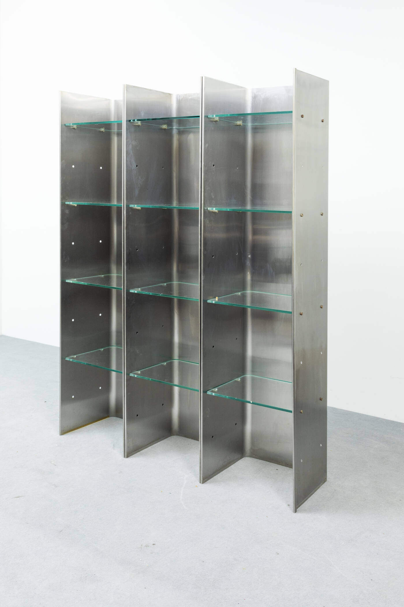  CARLA VENOSTA, GUIDO ZIMMERMAN - Libreria mod. Valiant