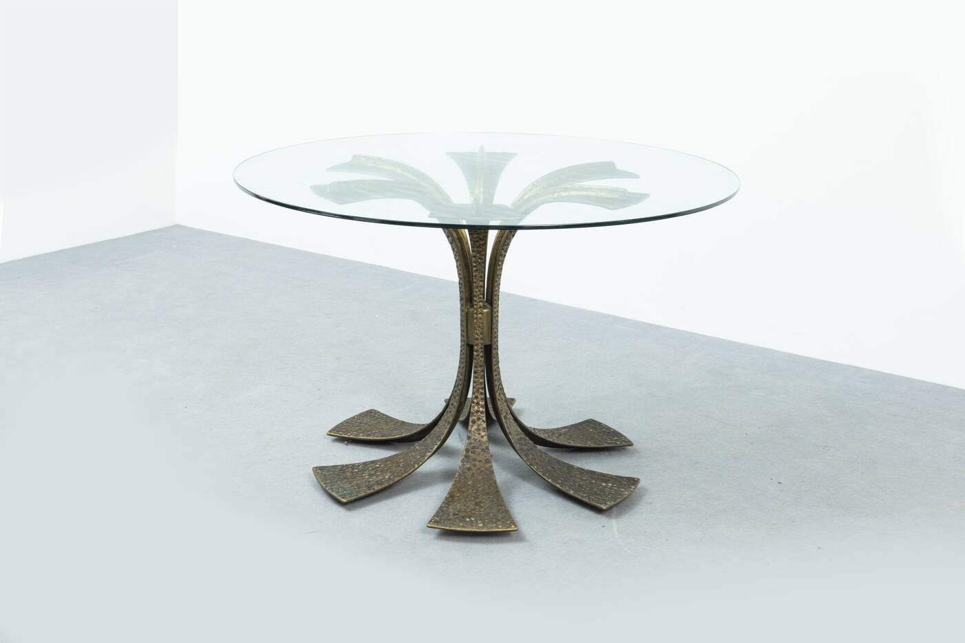 LUCIANO FRIGERIO - Tavolo mod. Juan