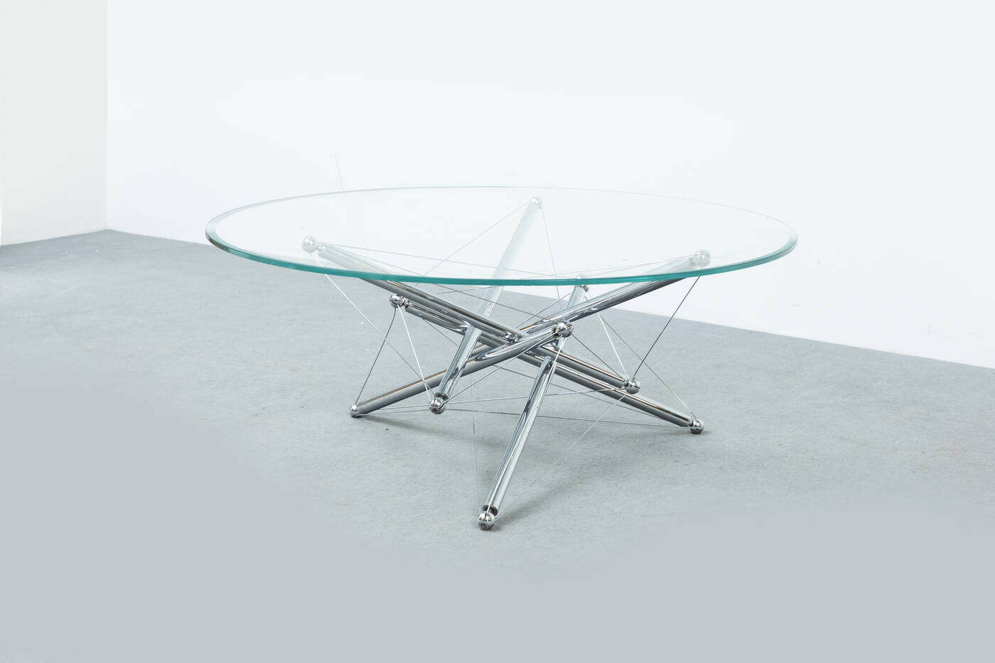 THEODORE WADDELL - Tavolino mod. 714