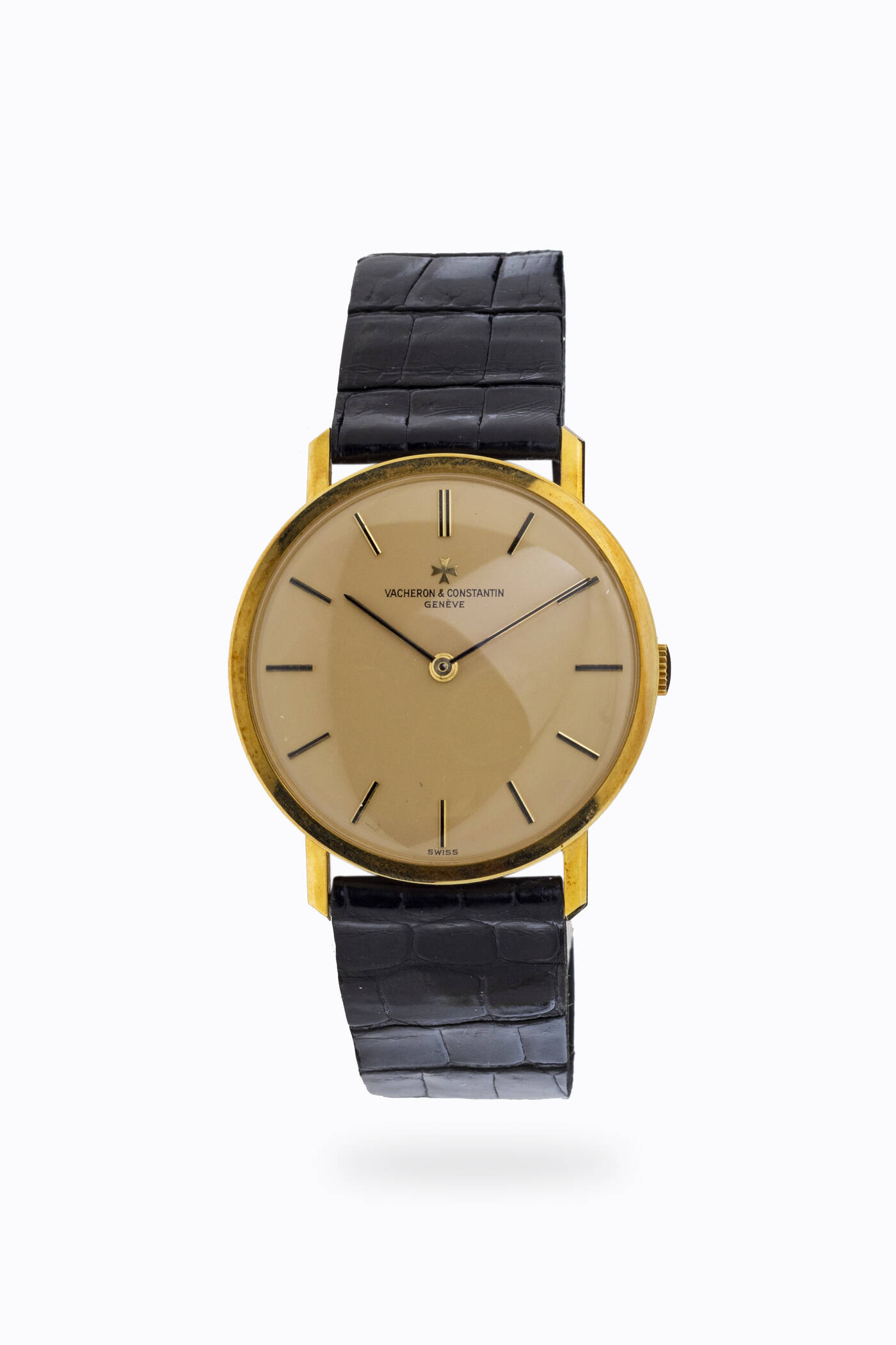 VACHERON & CONSTANTIN - Mod. 'Ultrathin', anno 1948-49