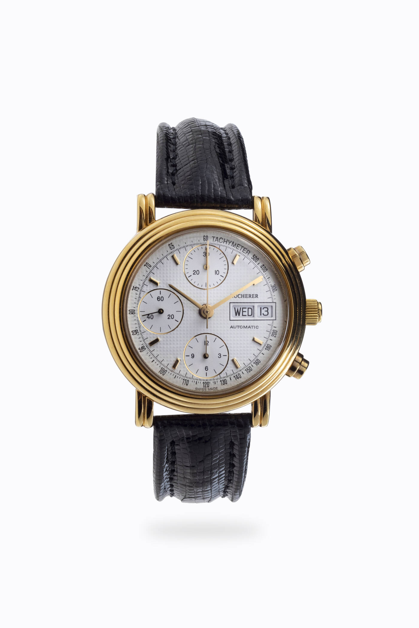 BUCHERER - Mod. 'Chronograph', anni '90