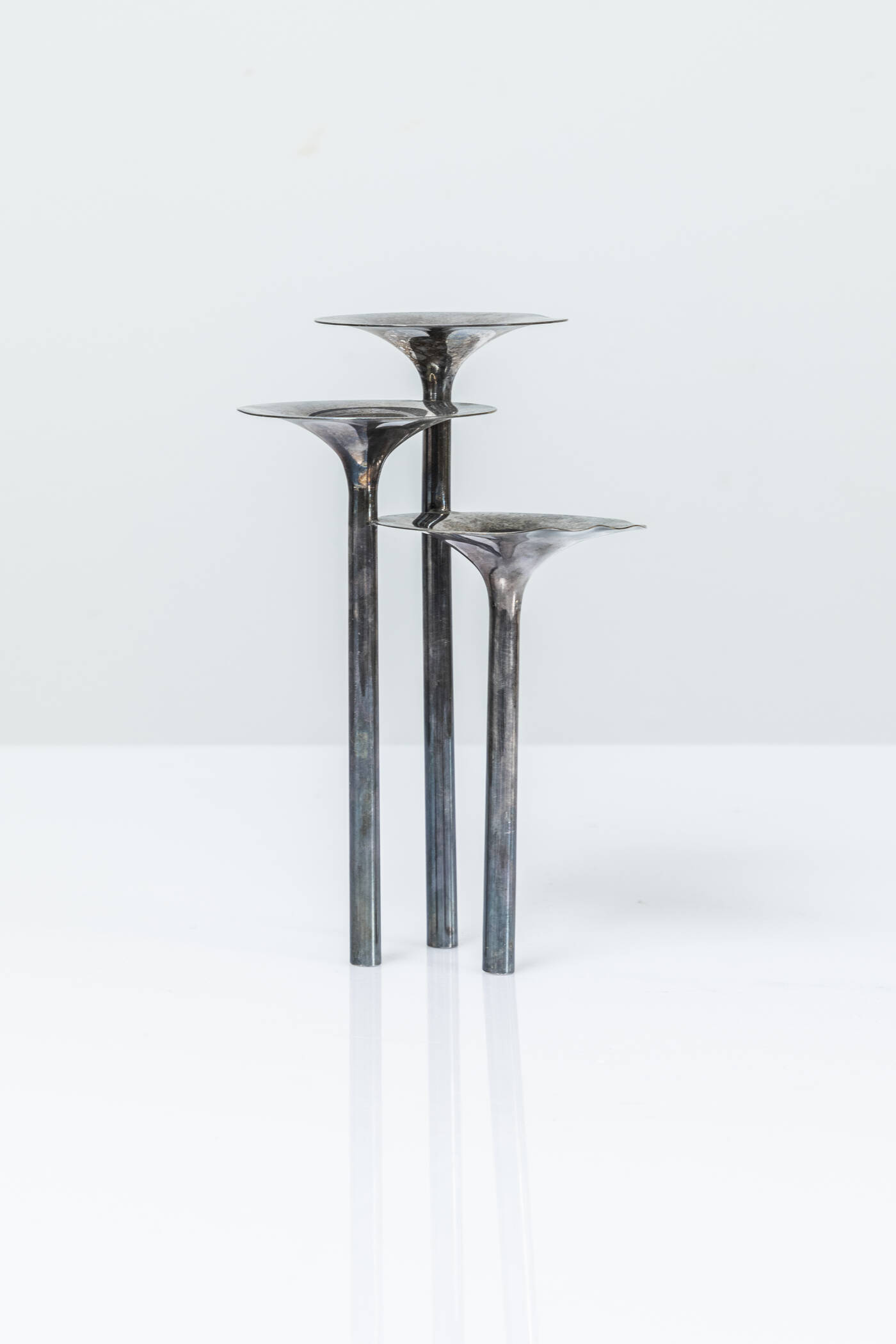 LINO SABATTINI - Candeliere della serie Gallia