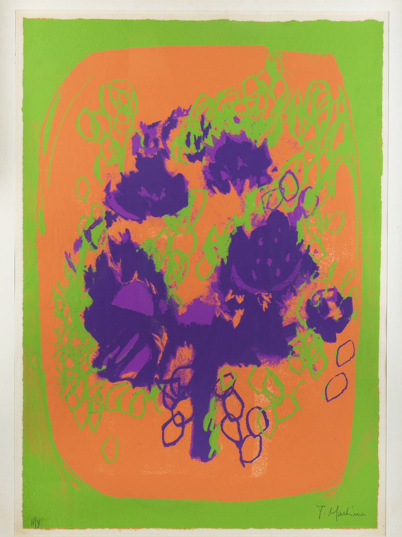 PIERO MARTINA - 'Senza titolo' 