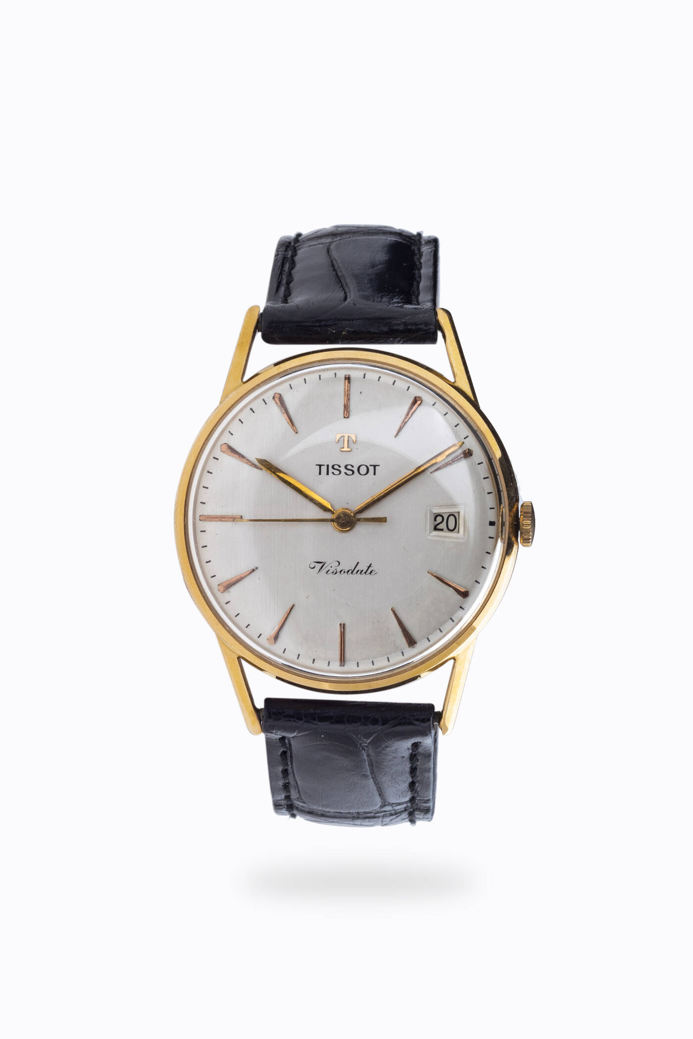 TISSOT - Mod. 'Visodate', anni '60