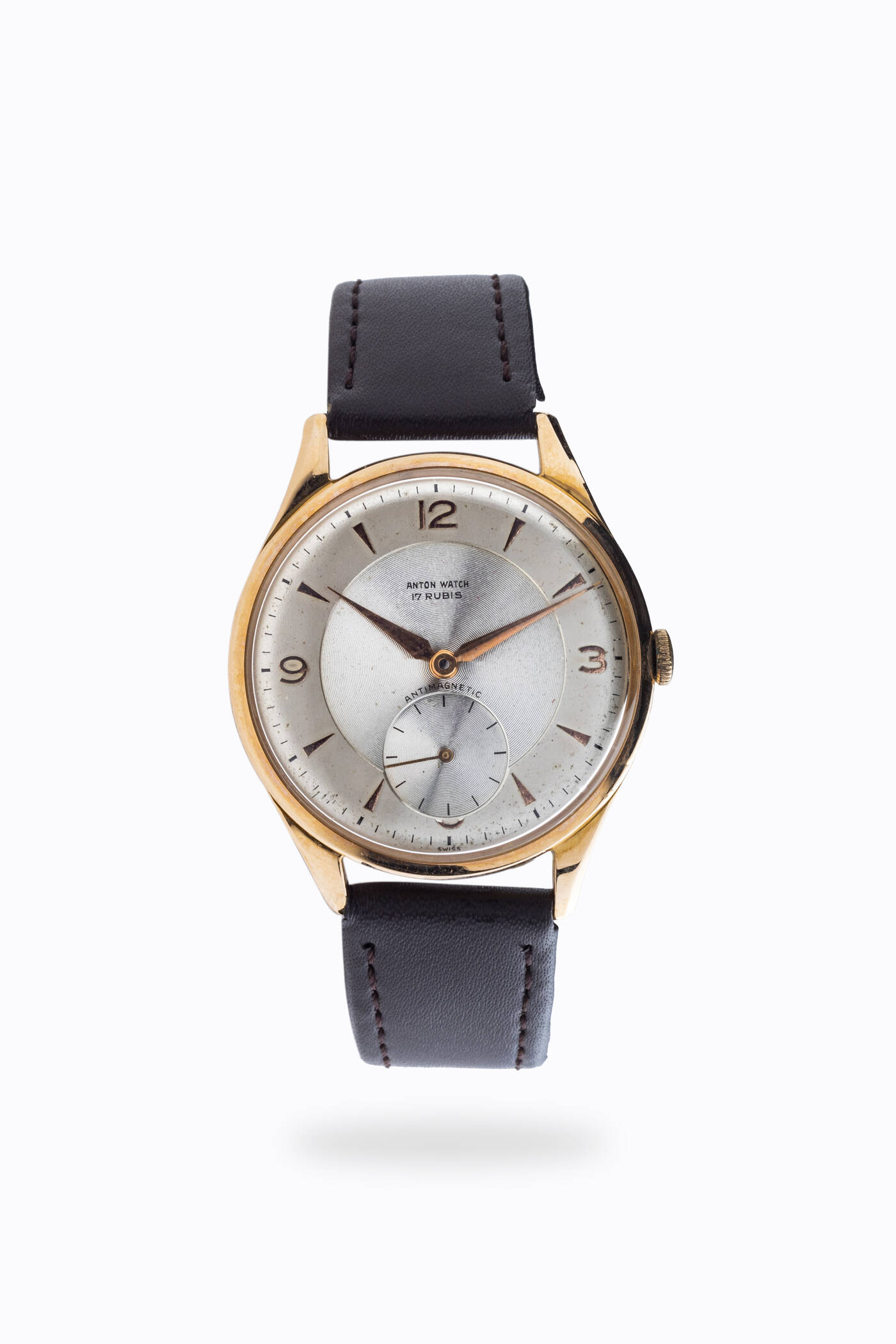 ANTON WATCH - Mod. 'Solo tempo', anni '60