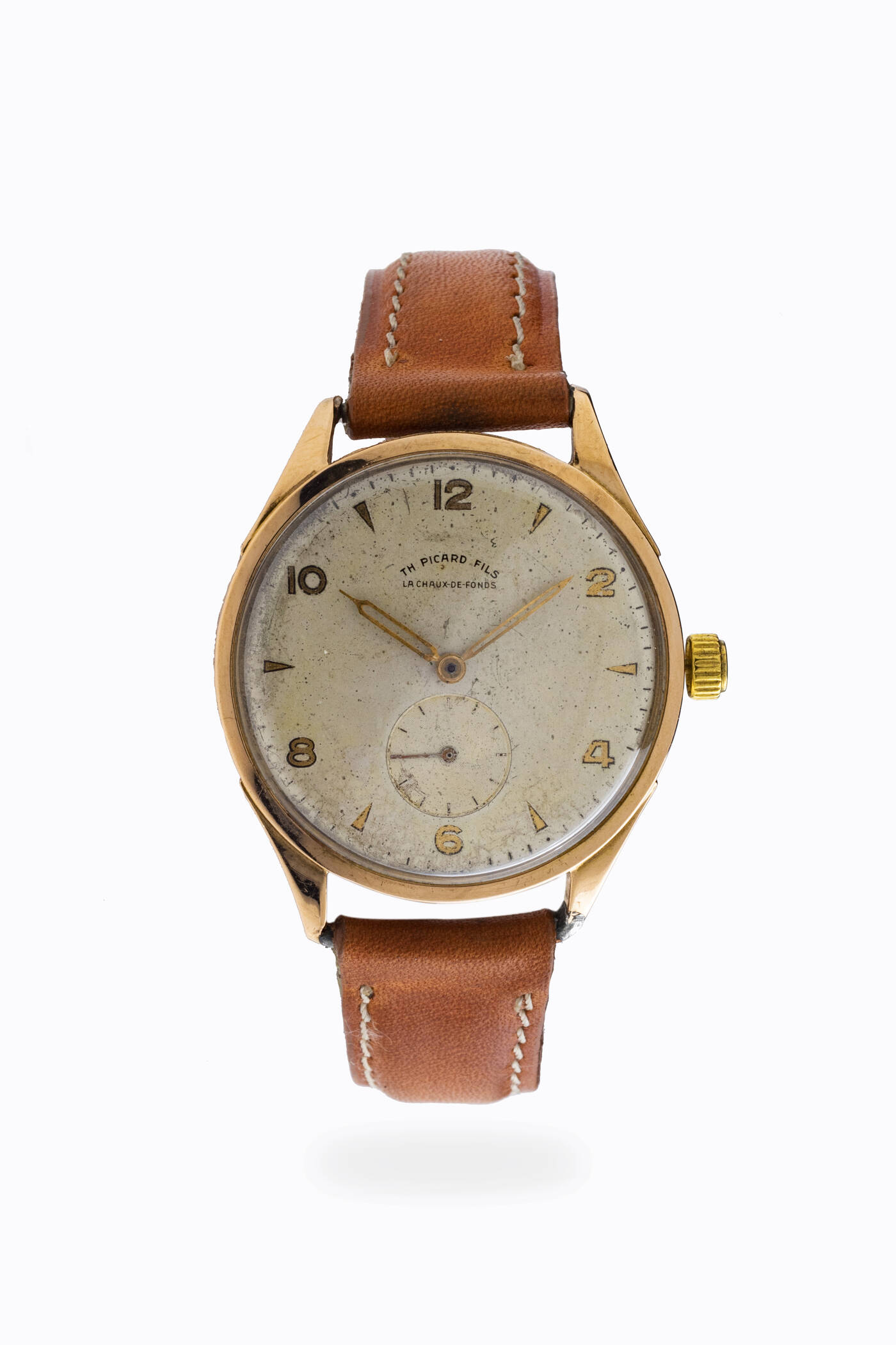PICARD & FILS - Mod. 'Solo Tempo' anni '50<br>