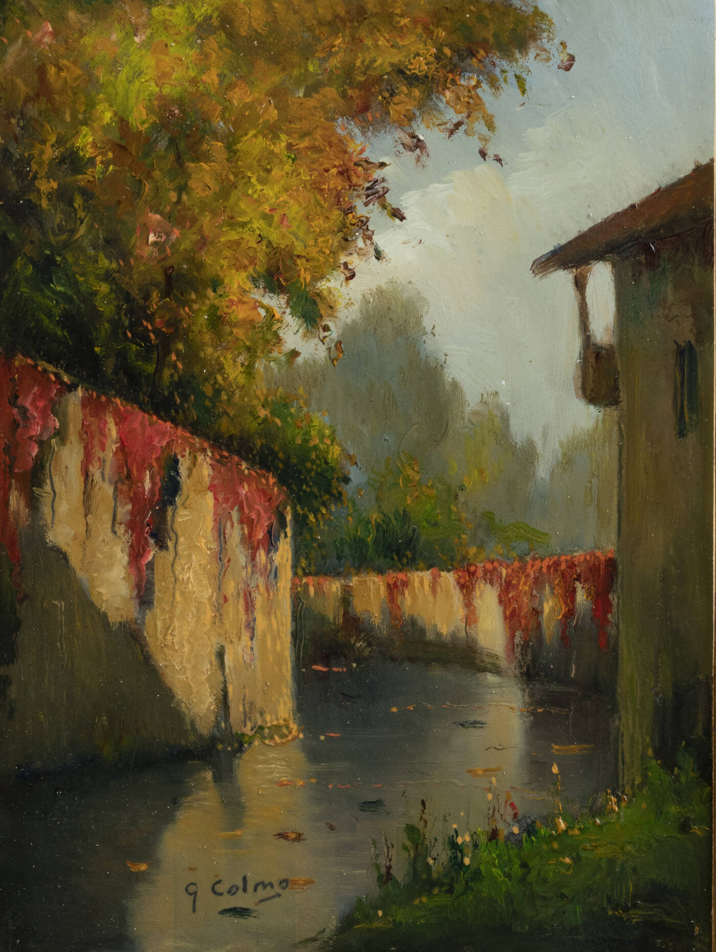 GIOVANNI COLMO - 'Canale di Morozzo'