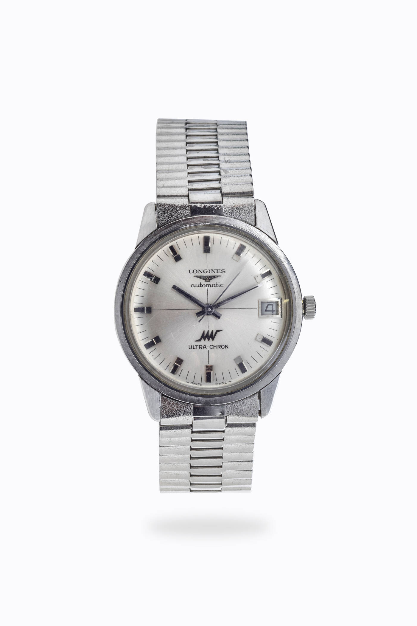 LONGINES - Mod. 'Ultra-Chron', anni '70