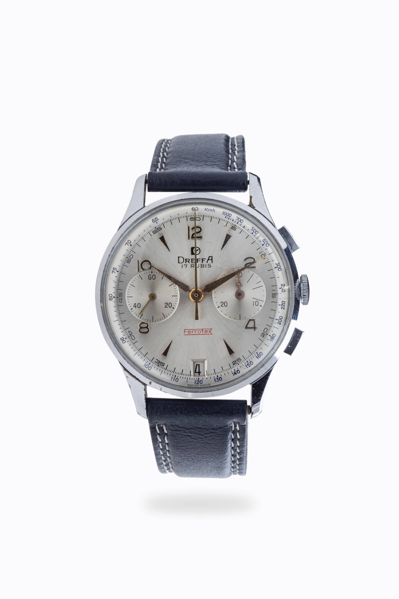 DREFFA - Mod. 'Chronograph', anni '60