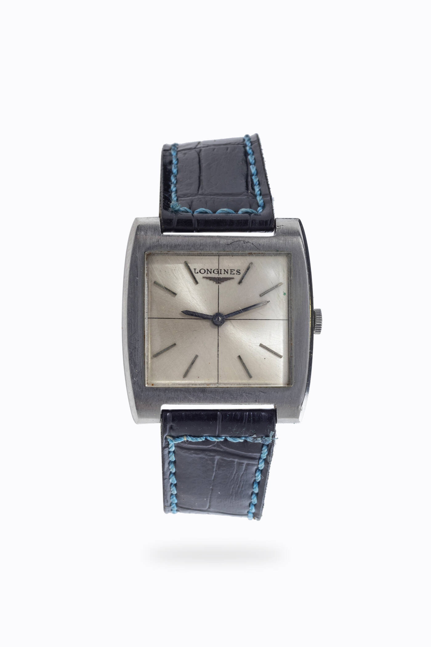 LONGINES - Mod.'Turtle', anni '70