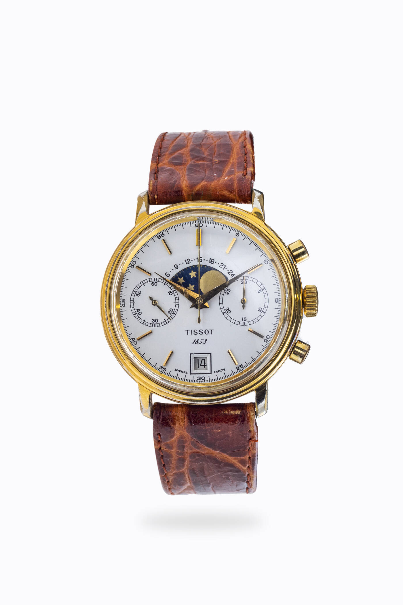 TISSOT - Mod. 'Moon Phase', anni '90