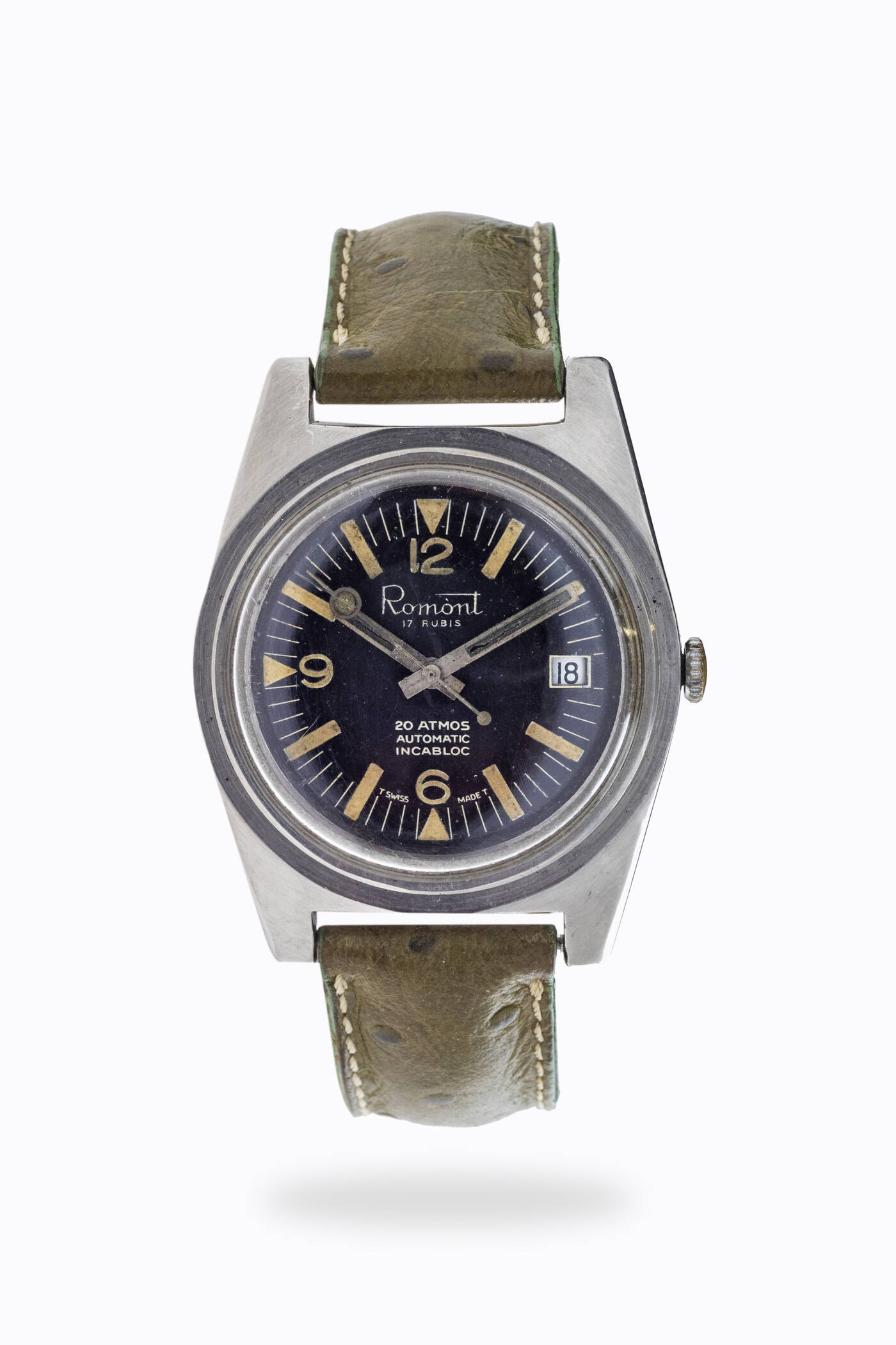 ROMONT - Mod. 'Sealux', anni '60