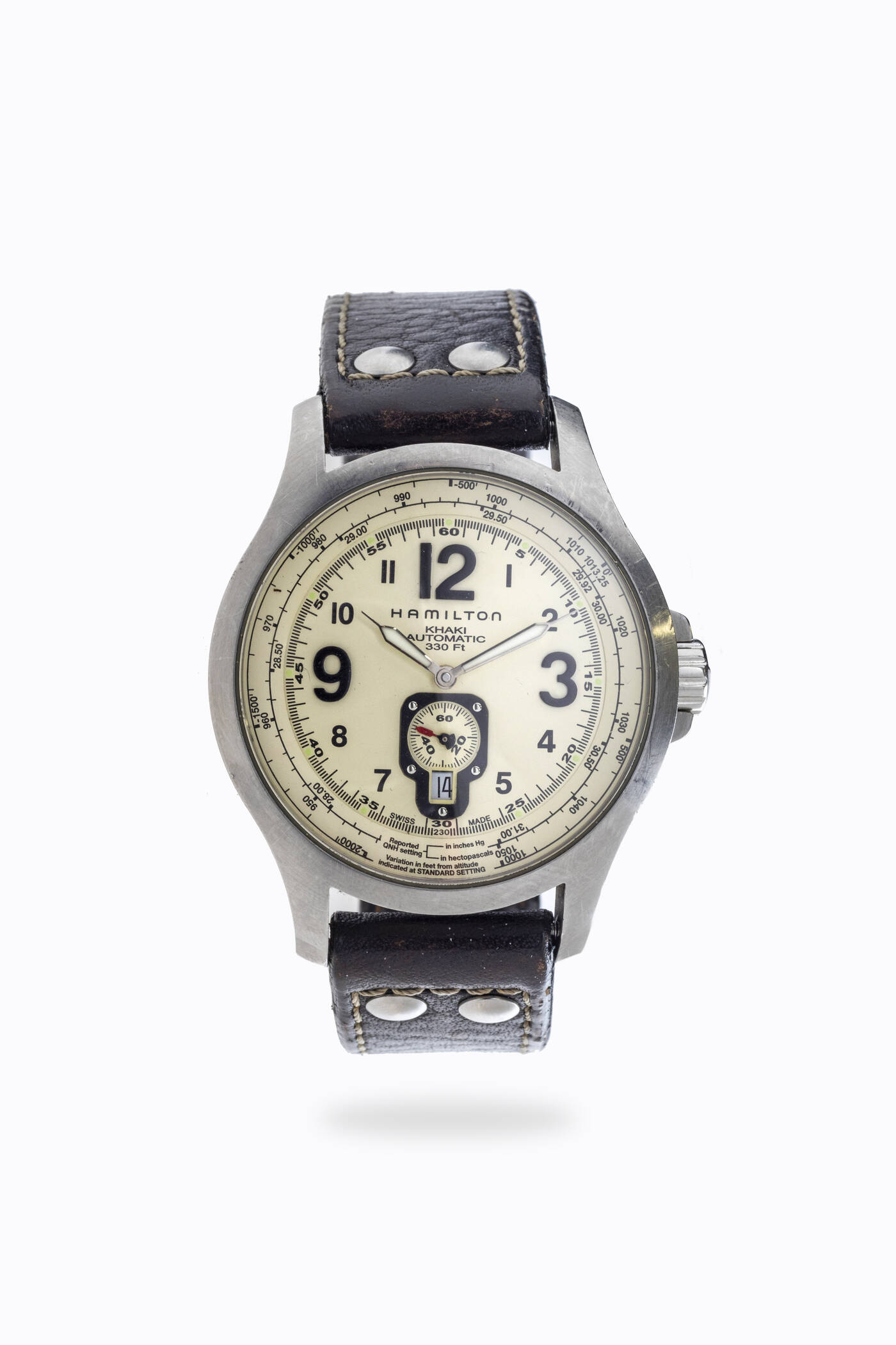 HAMILTON - Mod. 'Khaki', anni '90