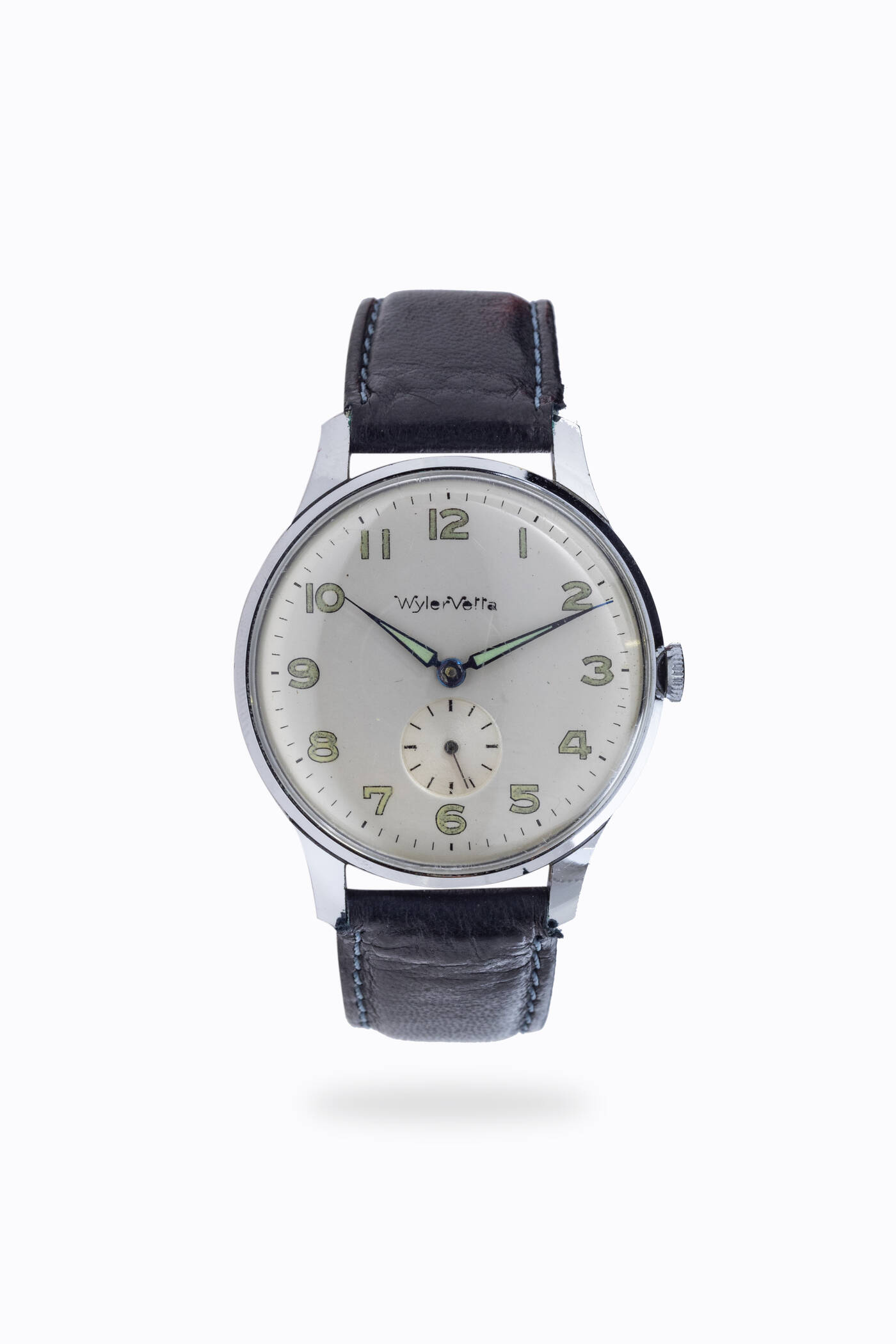 WYLER-VETTA - Mod. 'Solo tempo', anni '50