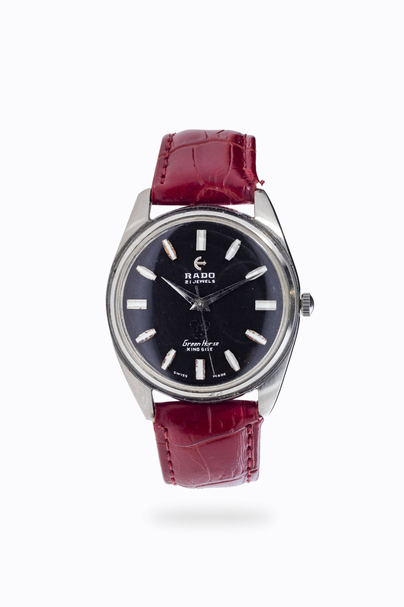 RADO - Mod. 'Green Horse', anni '80