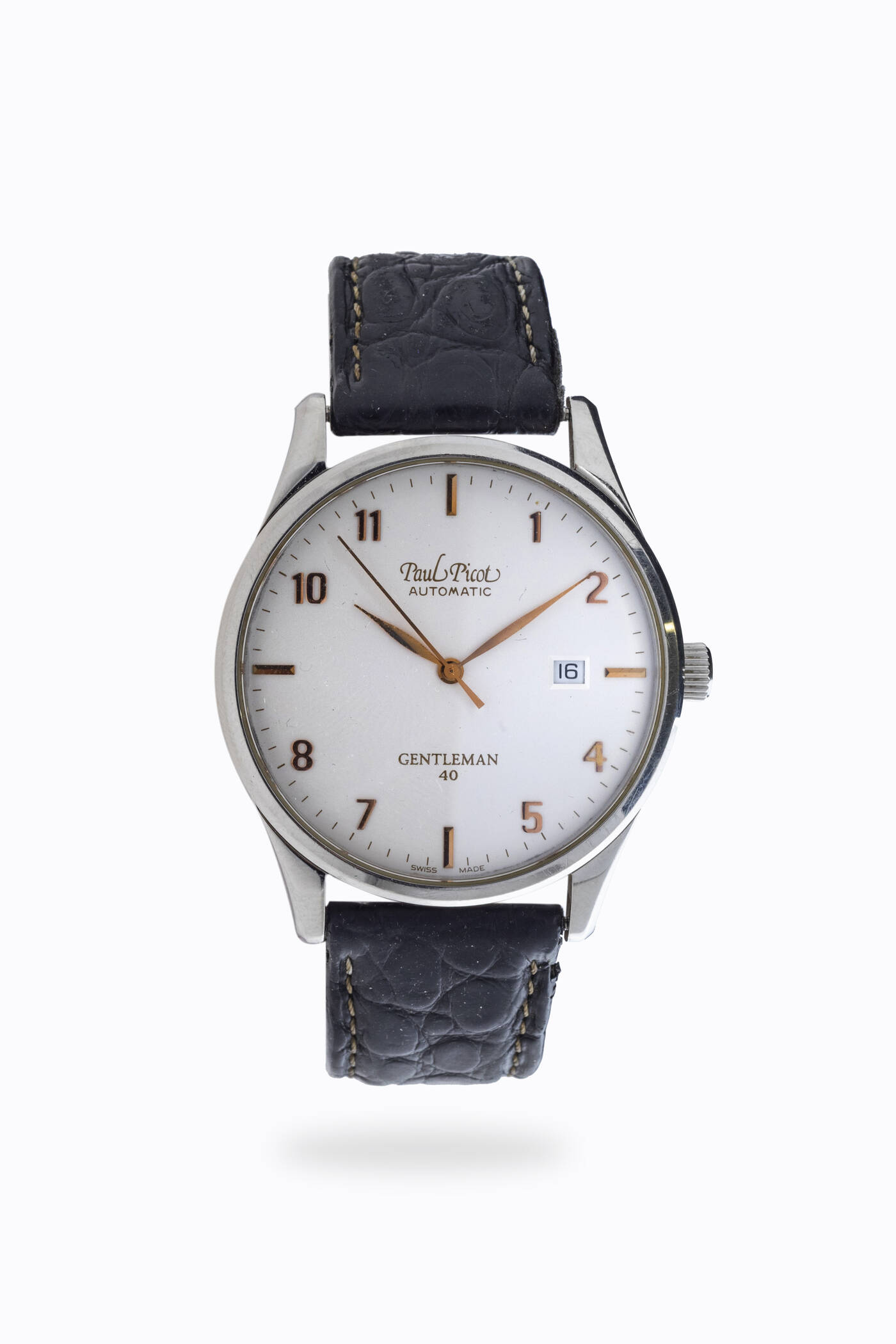 PAUL PICOT - Mod. ”Gentleman”, '90