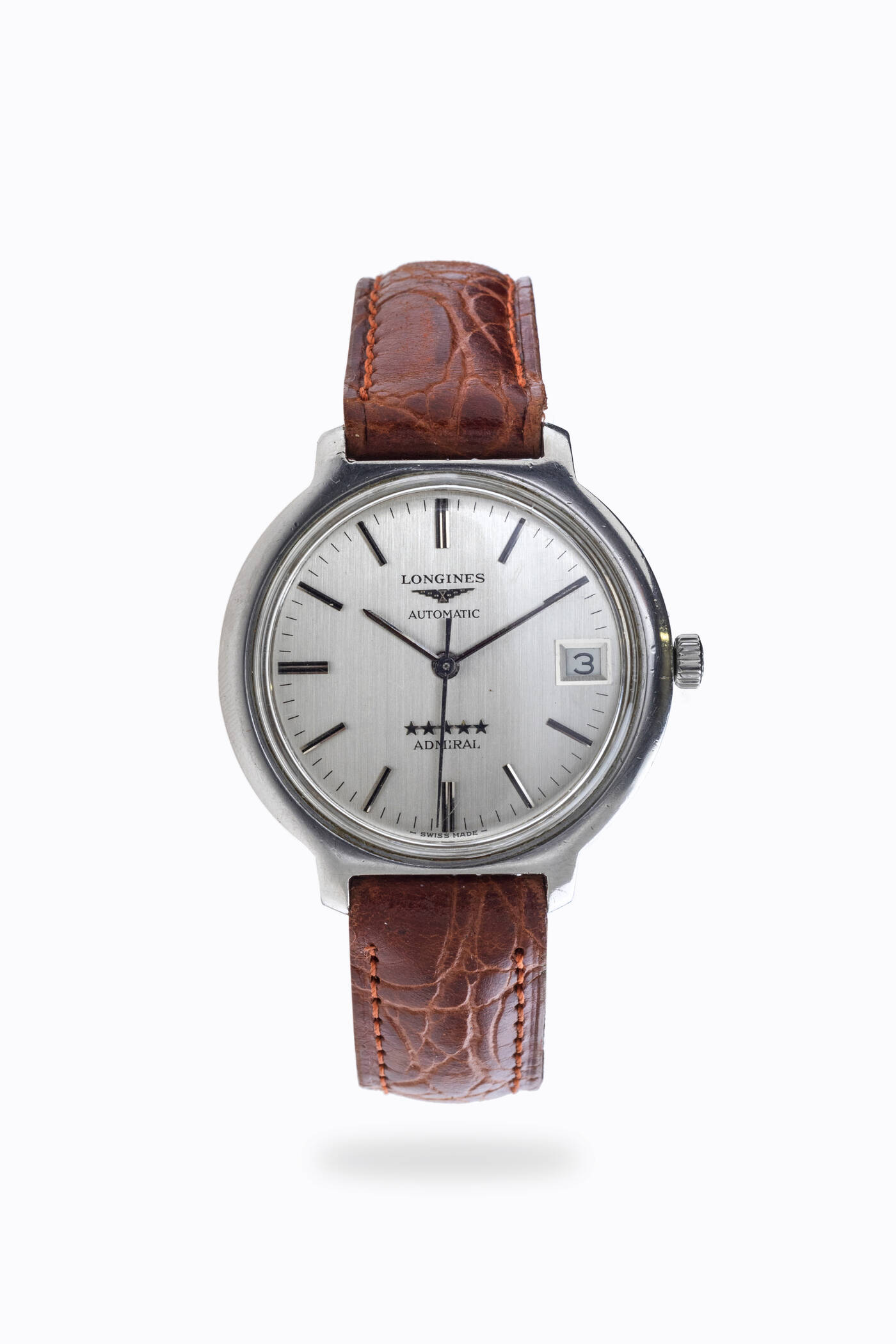 LONGINES - Mod. 'Admiral', anni '70