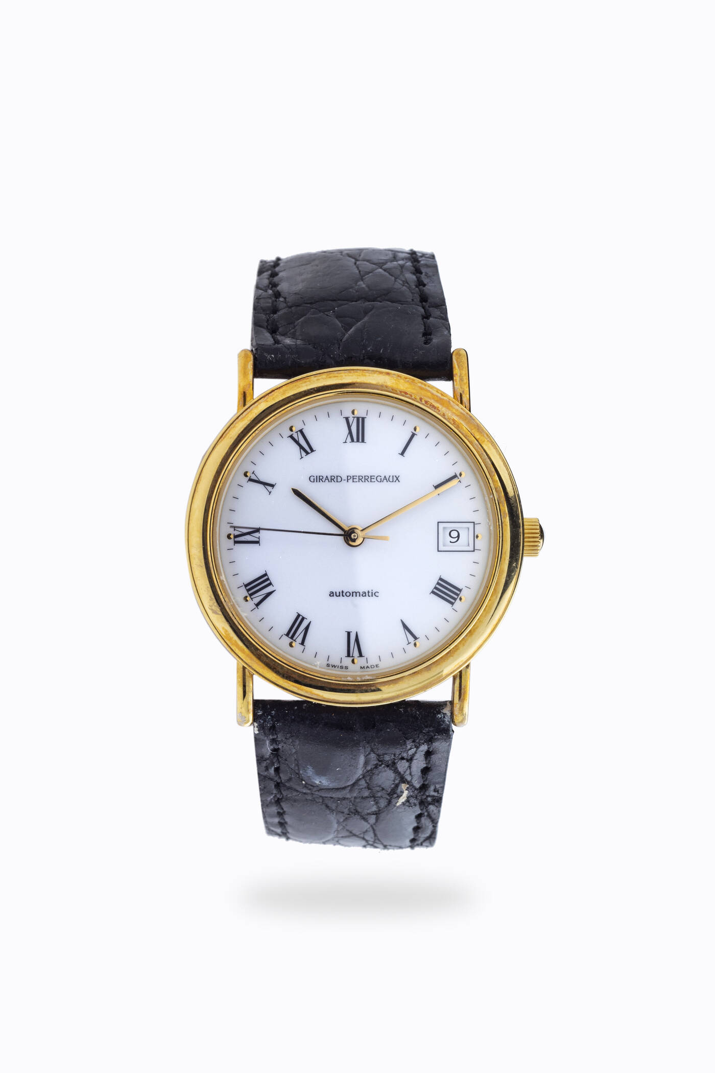 GIRARD PERREGAUX - Mod. 'Date', anni '90