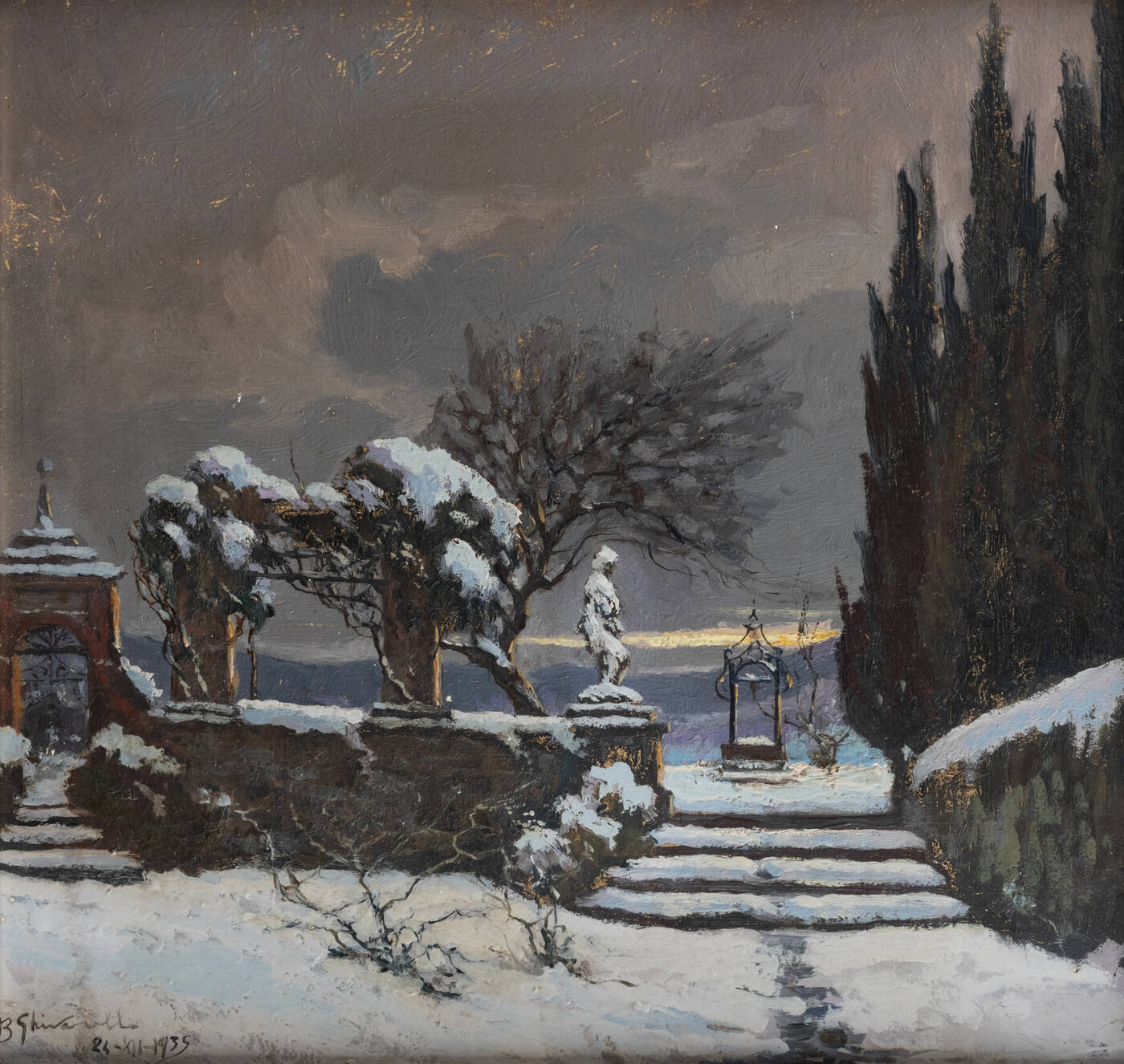 BENEDETTO GHIVARELLO