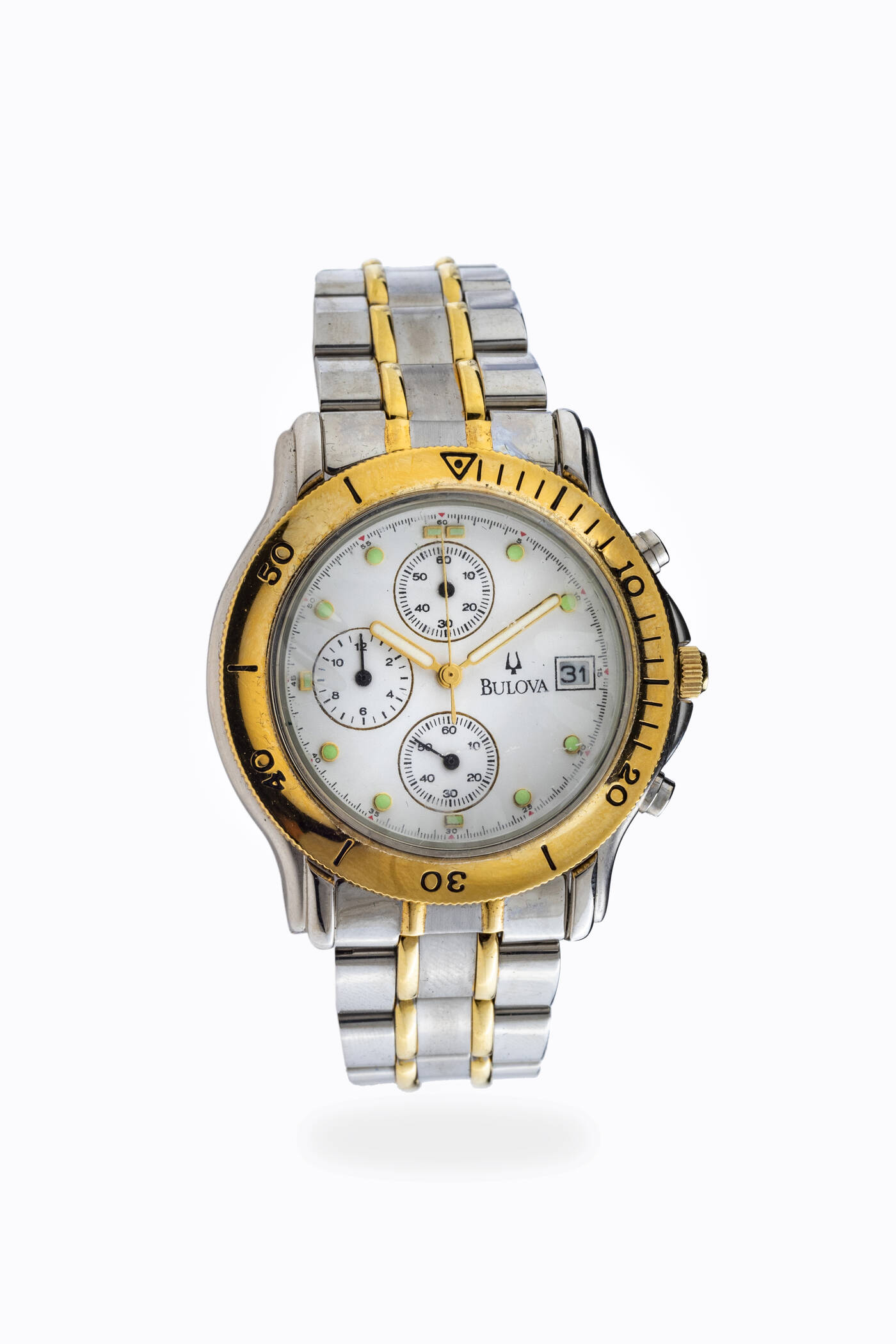 BULOVA - Mod. 'Chronograph', anni '80