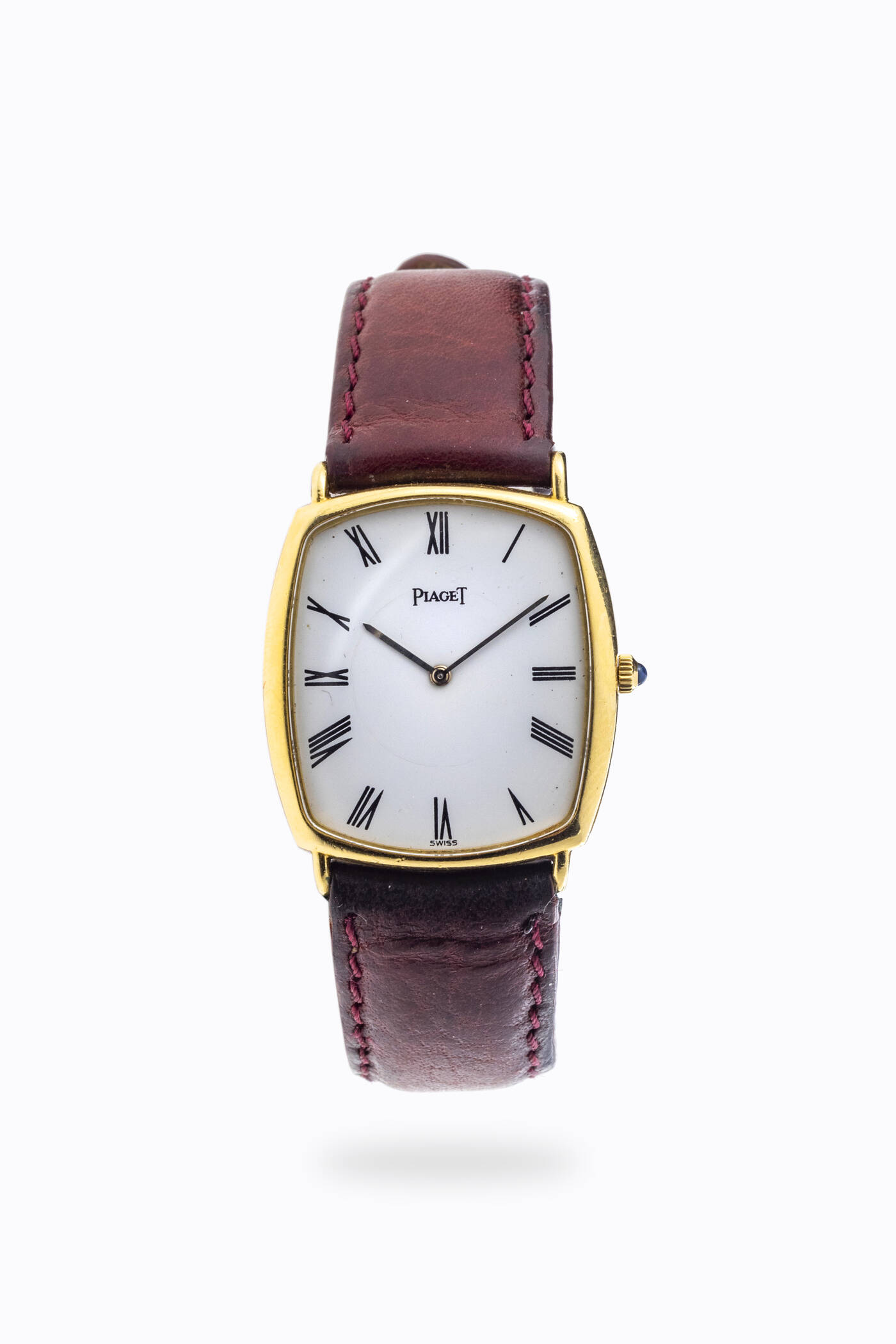 PIAGET - Mod. ”Only time”, ref. 9742,  '80