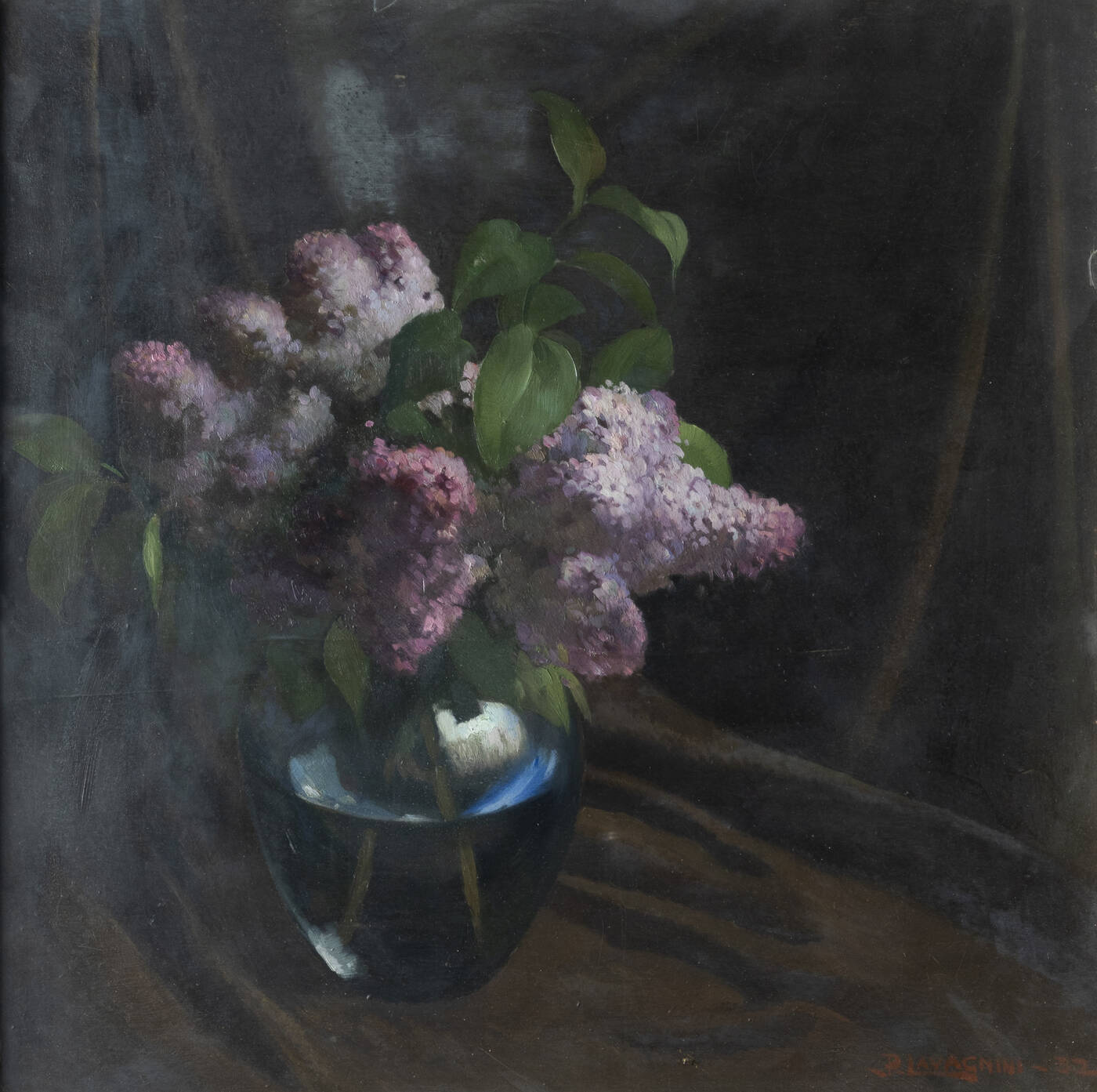 PRIMO LAVAGNINI - 'Lillà' 1932