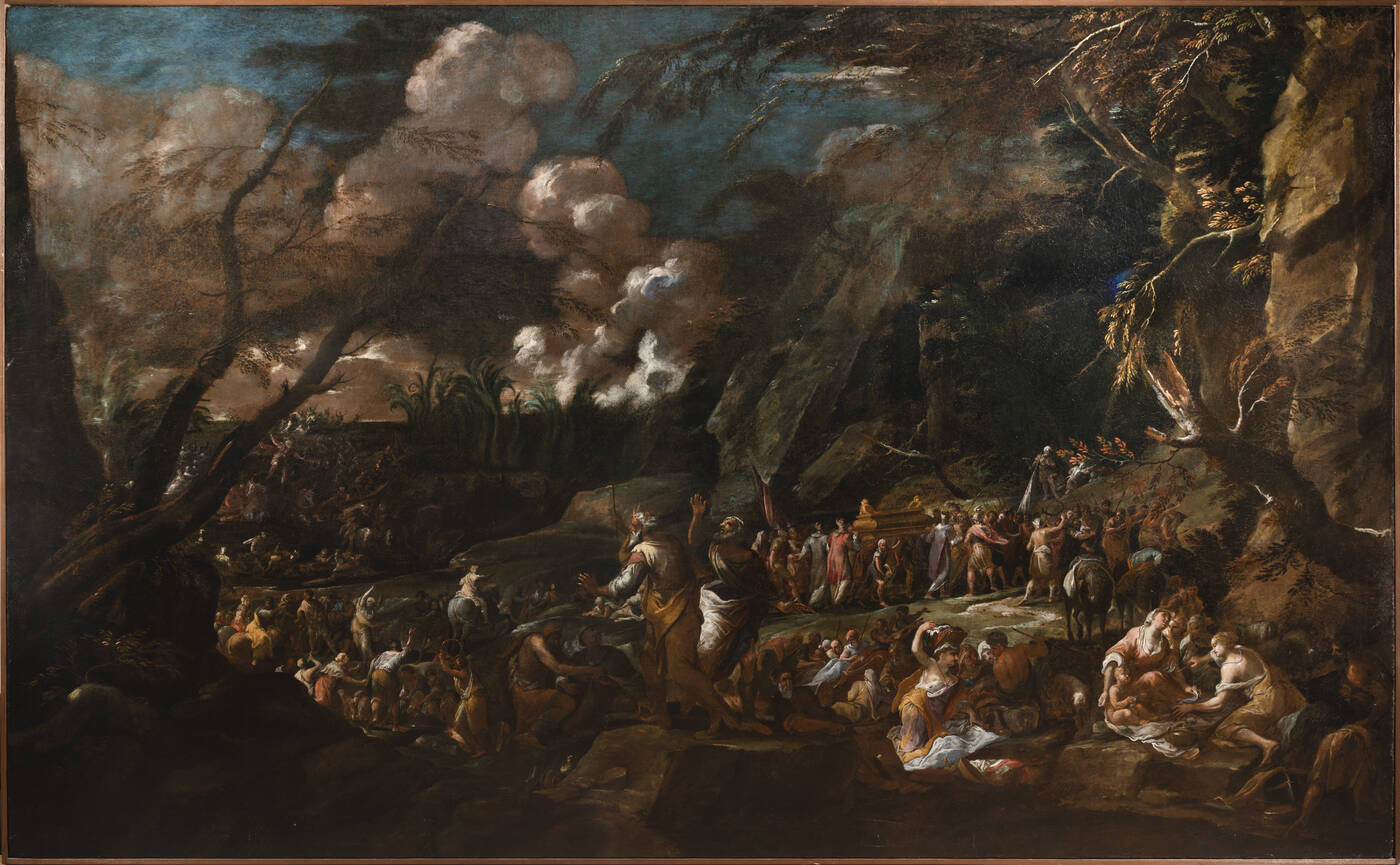 PITTORE ANONIMO DEL XVII SECOLO 