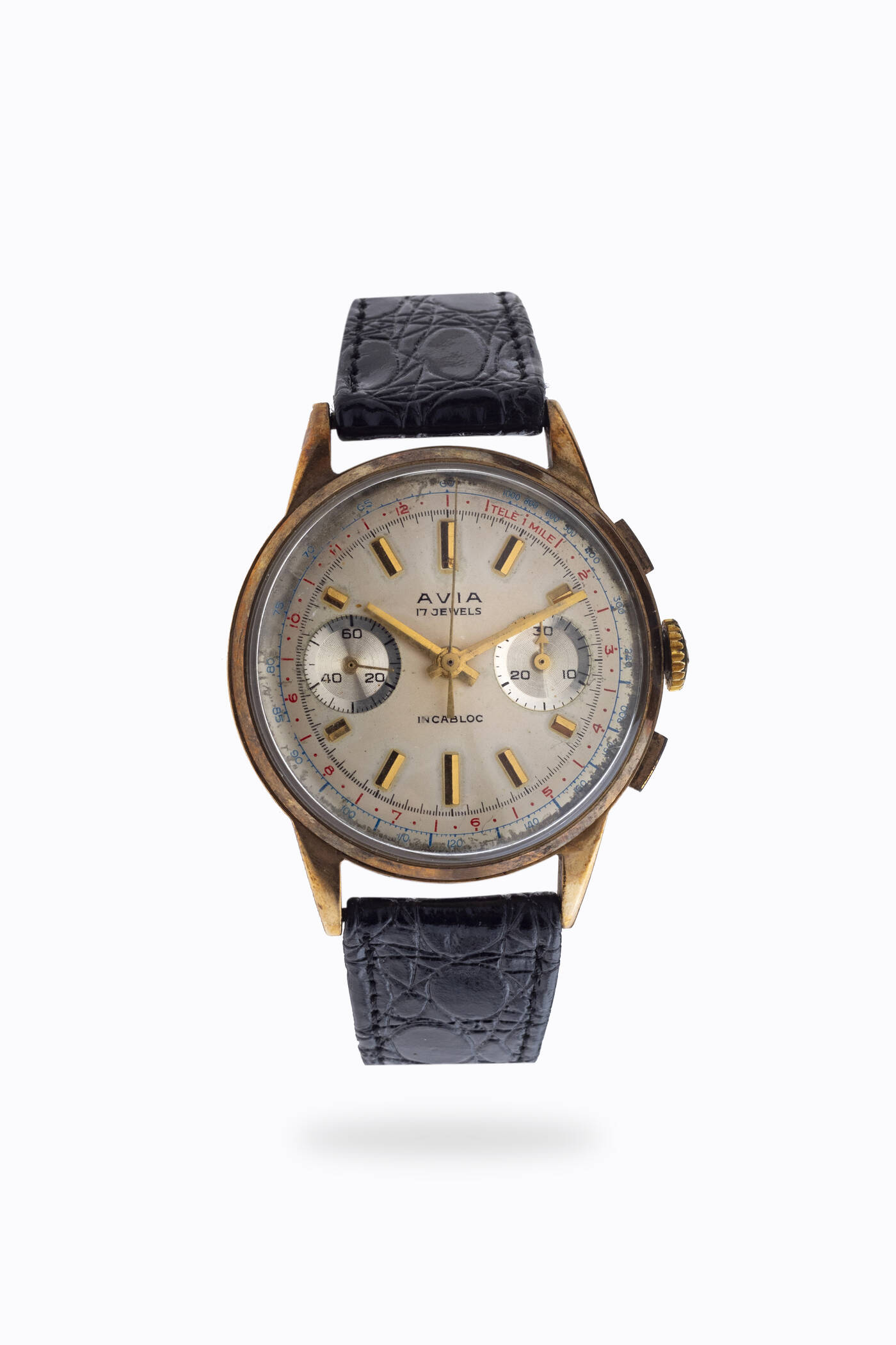 AVIA - Mod.'Chronograph', anni '60
