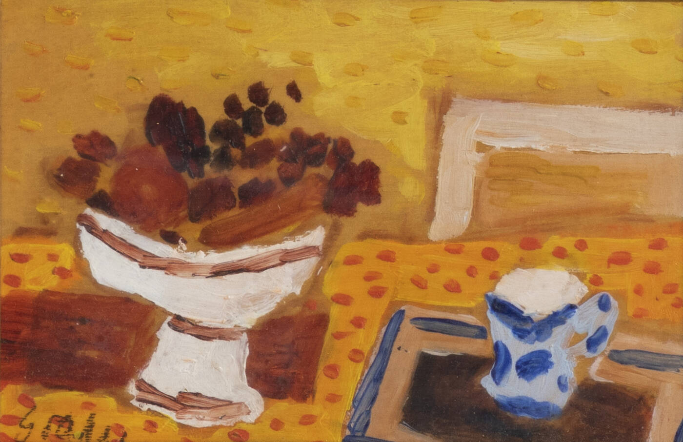 GIULIO DA MILANO - 'Natura morta' ante 1972