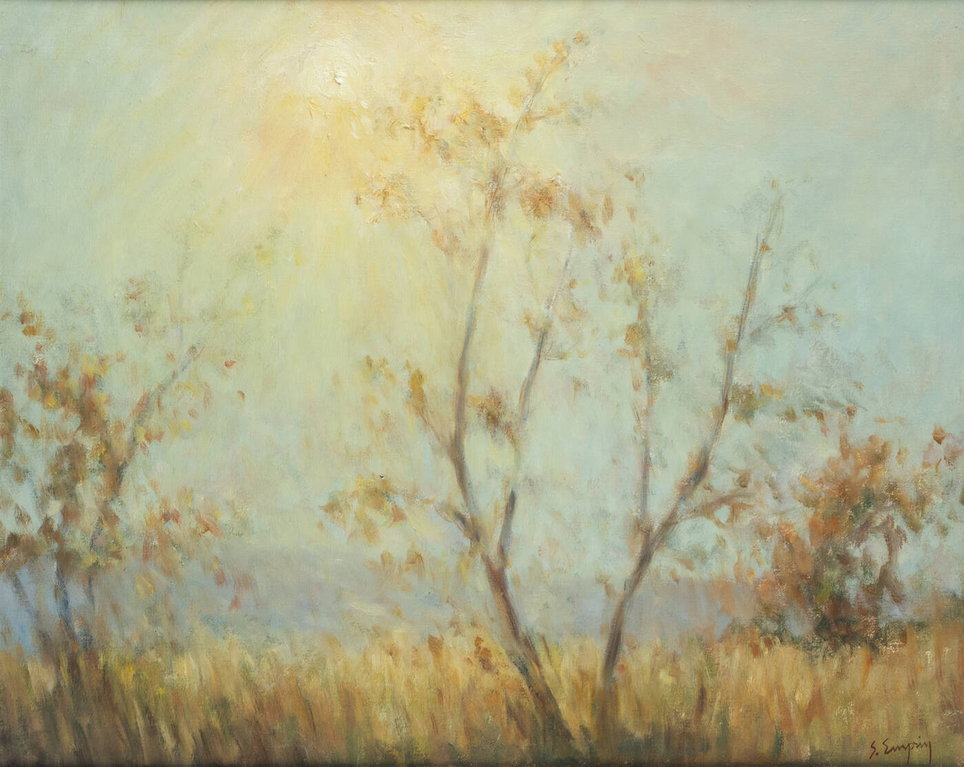 GIULIANO EMPRIN - 'Sogno d'autunno' 1972