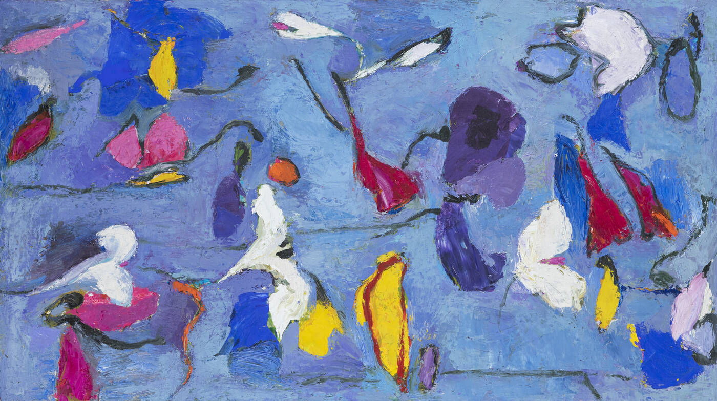 FAUSTO BERTASA - 'Senza titolo' 1997