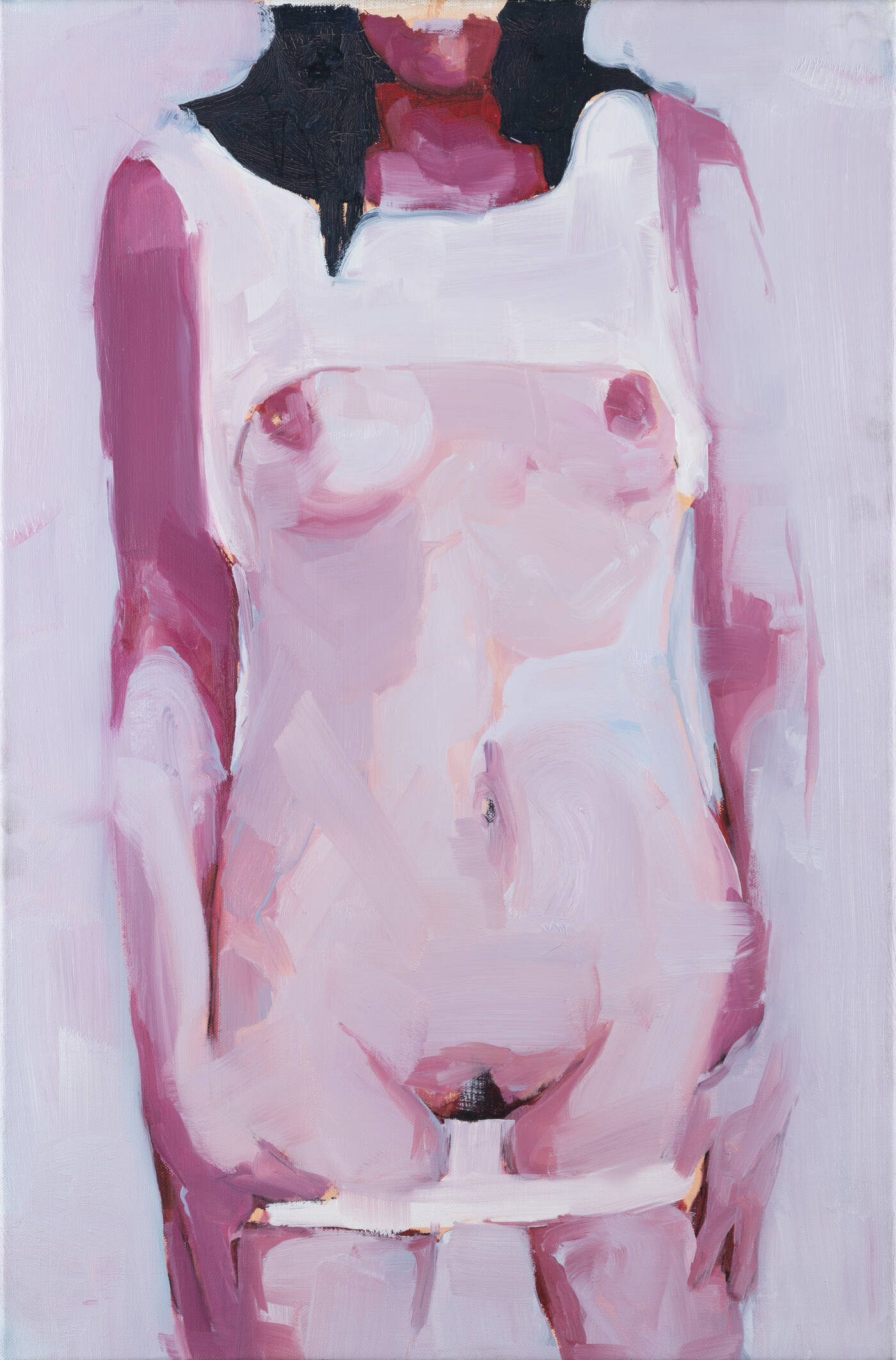 MANUELE CERUTTI - 'Nudo femminile' 2005