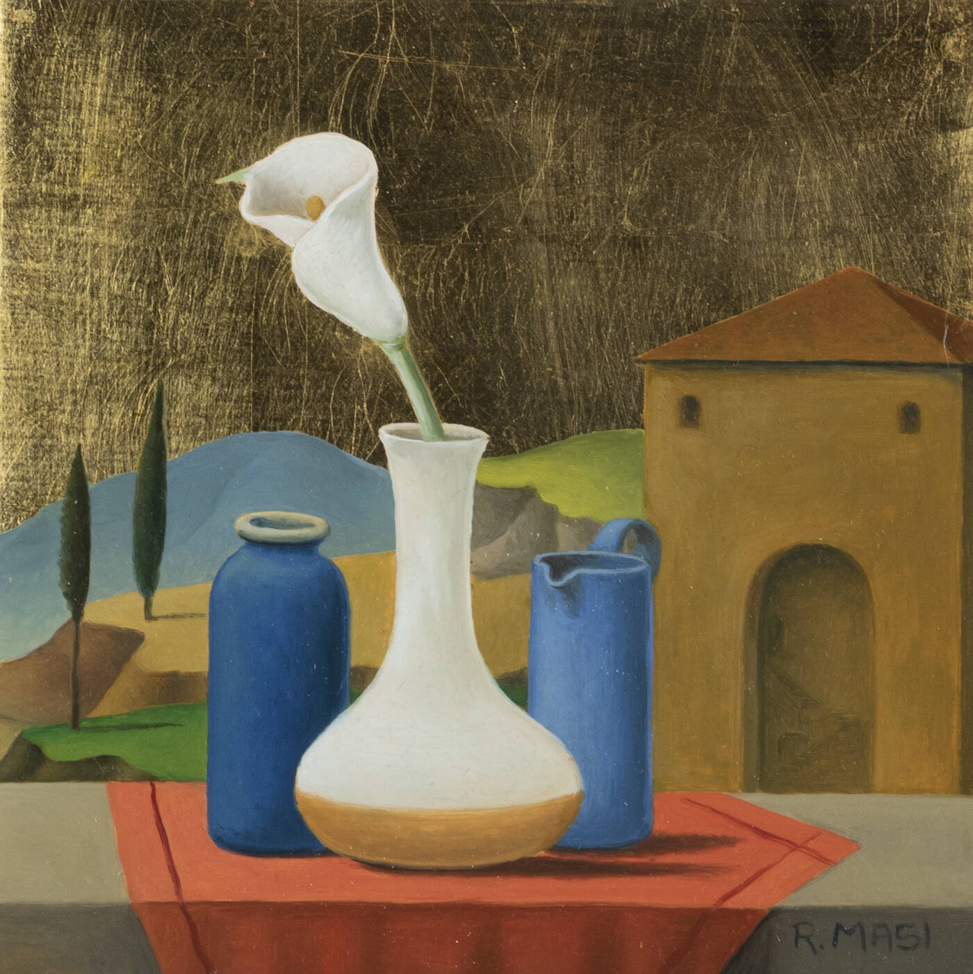 ROBERTO MASI - 'La calla' ante 2005