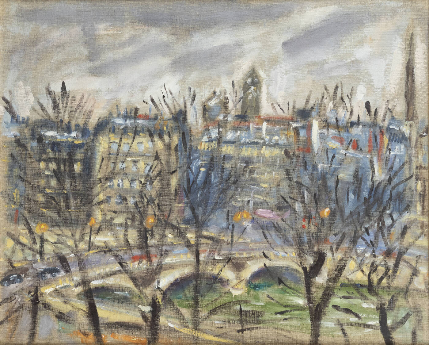 ANNA SOGNO - 'Un ponte di Parigi'