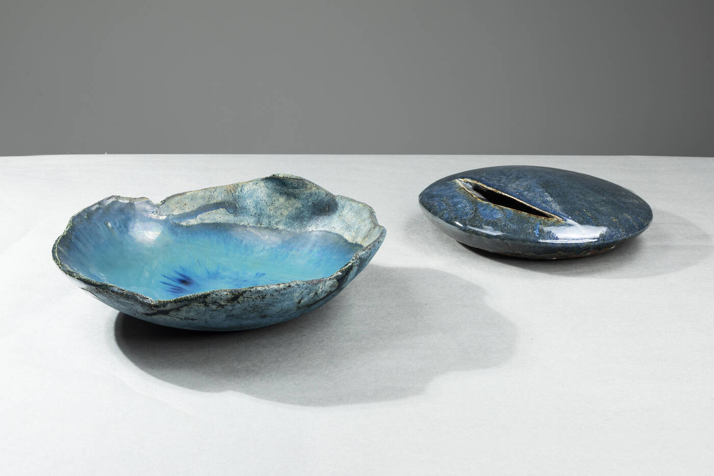 CERAMICHE DI FAENZA - Coppia di ciotole