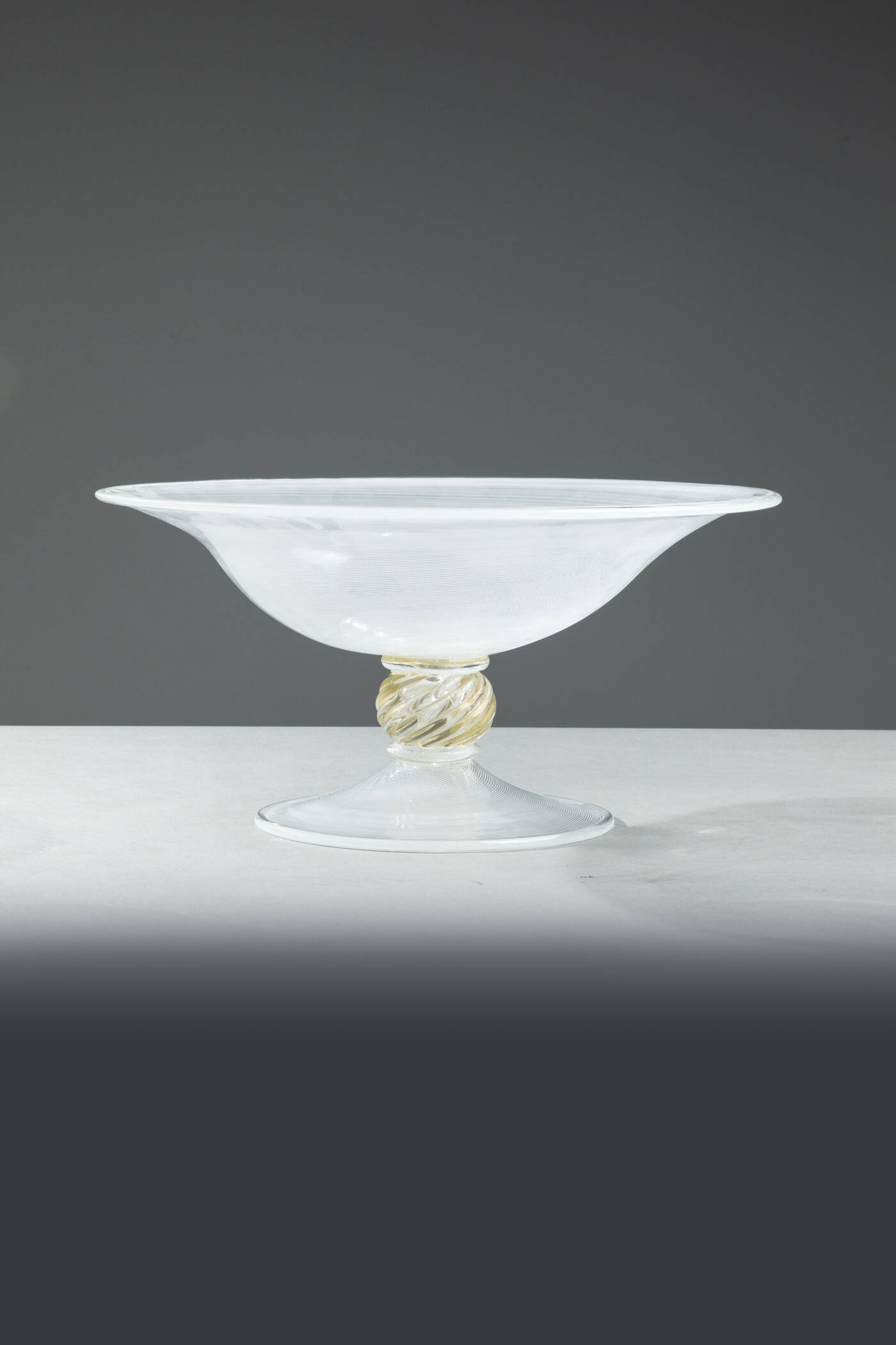 SEGUSO - Alzata trasparente