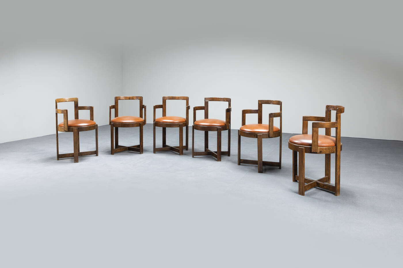 SCARPA AFRA E TOBIA, nello stile di