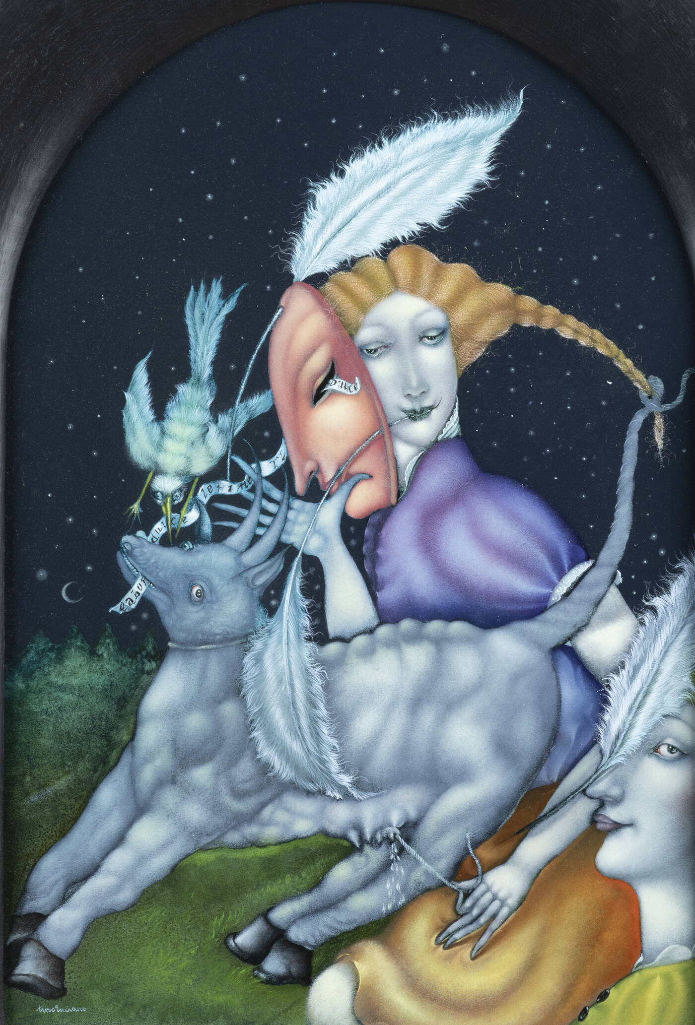 TIN LUCIANO - 'Sweet solace'