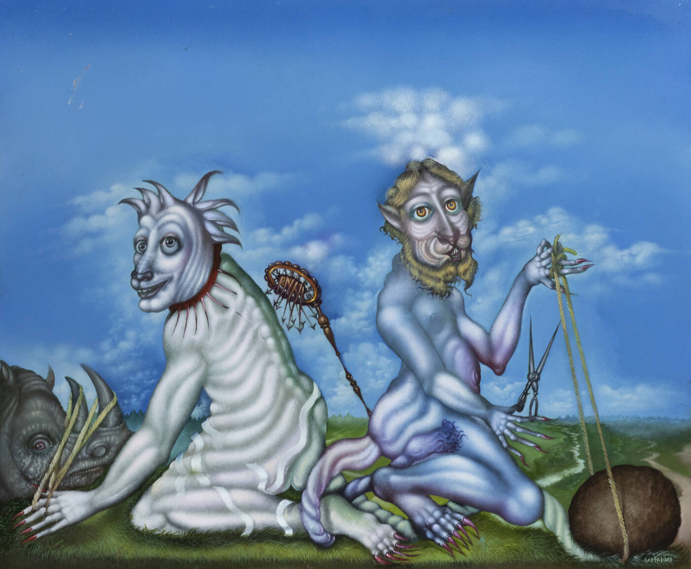 TIN LUCIANO - 'Leggerezza' 