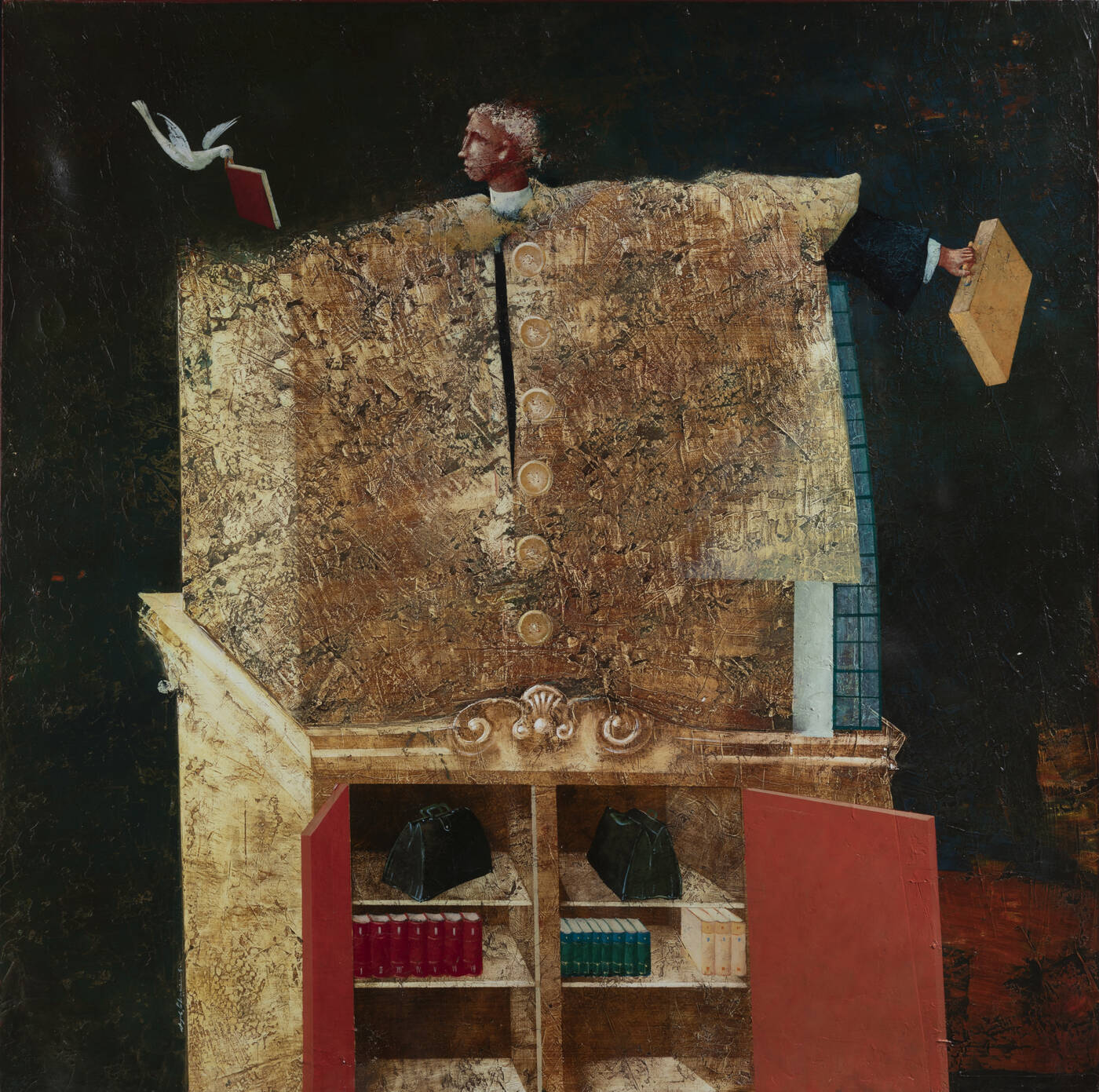 ANGELO PALAZZIN - 'Un'intuizione che farà giurisprudenza...'