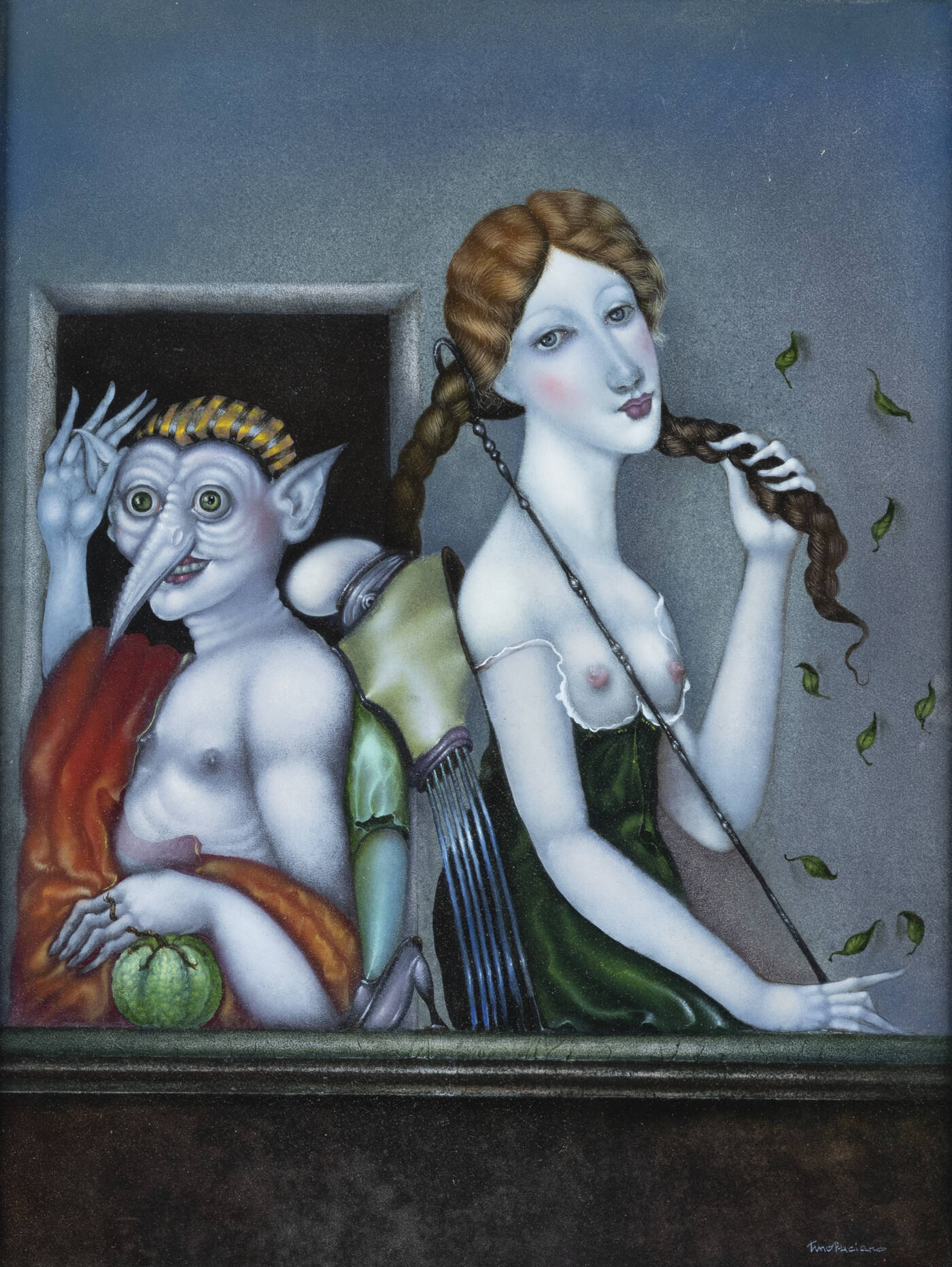 TIN LUCIANO - 'Qualche volta'