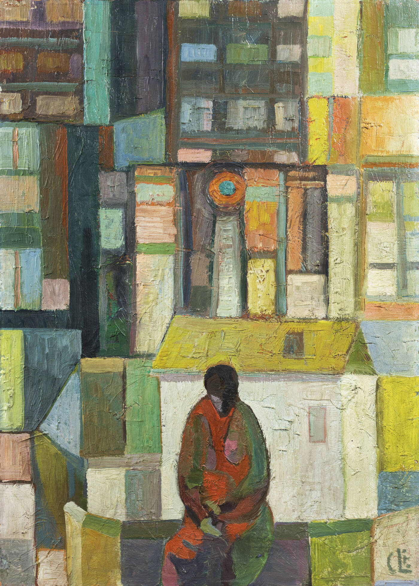 CARLO LORO - 'Ferragosto' ante 1967