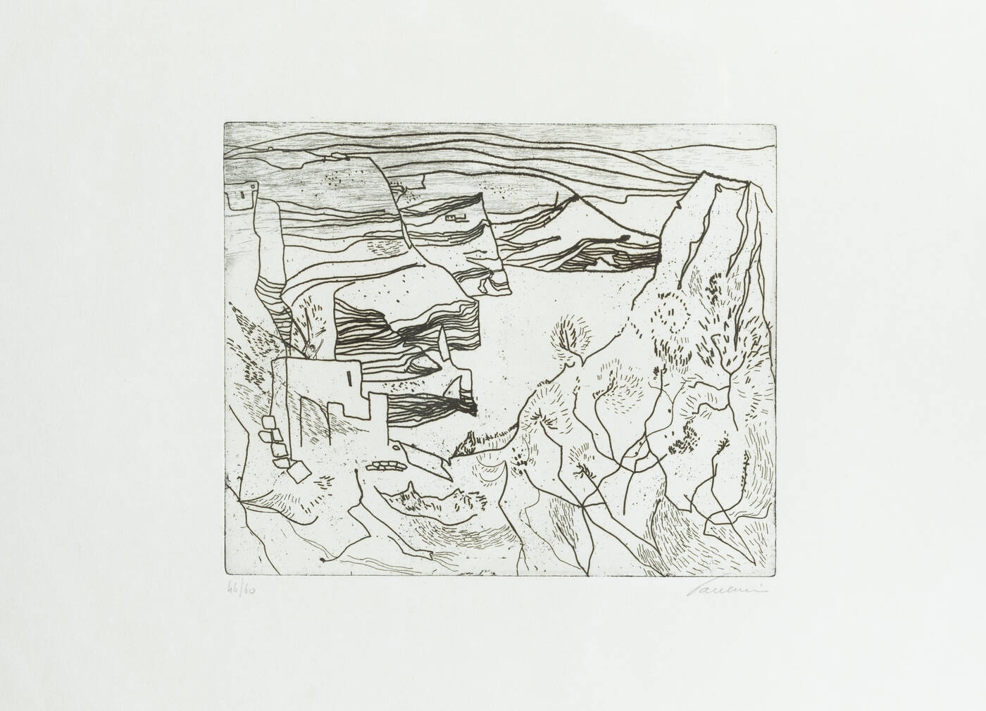 ENRICO PAULUCCI - 'Senza titolo'