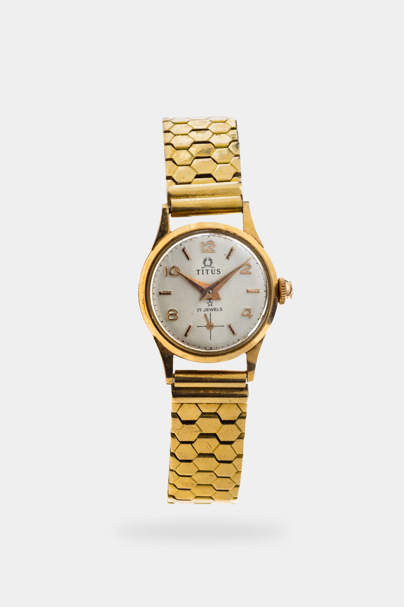 TITUS - Mod. 'Lady Dress Watch', anni 