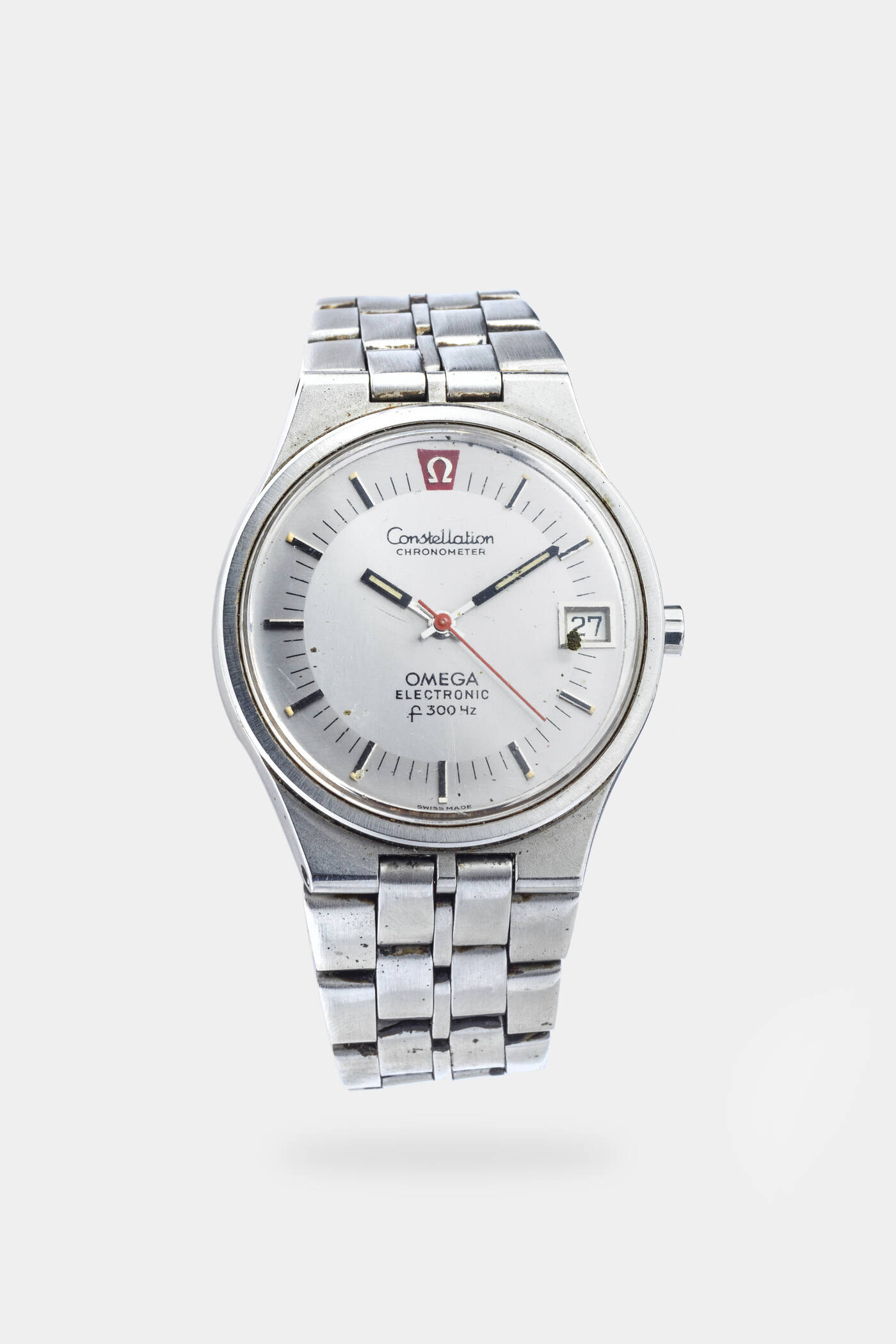 OMEGA - Mod. 'Constellation F300Hz', a