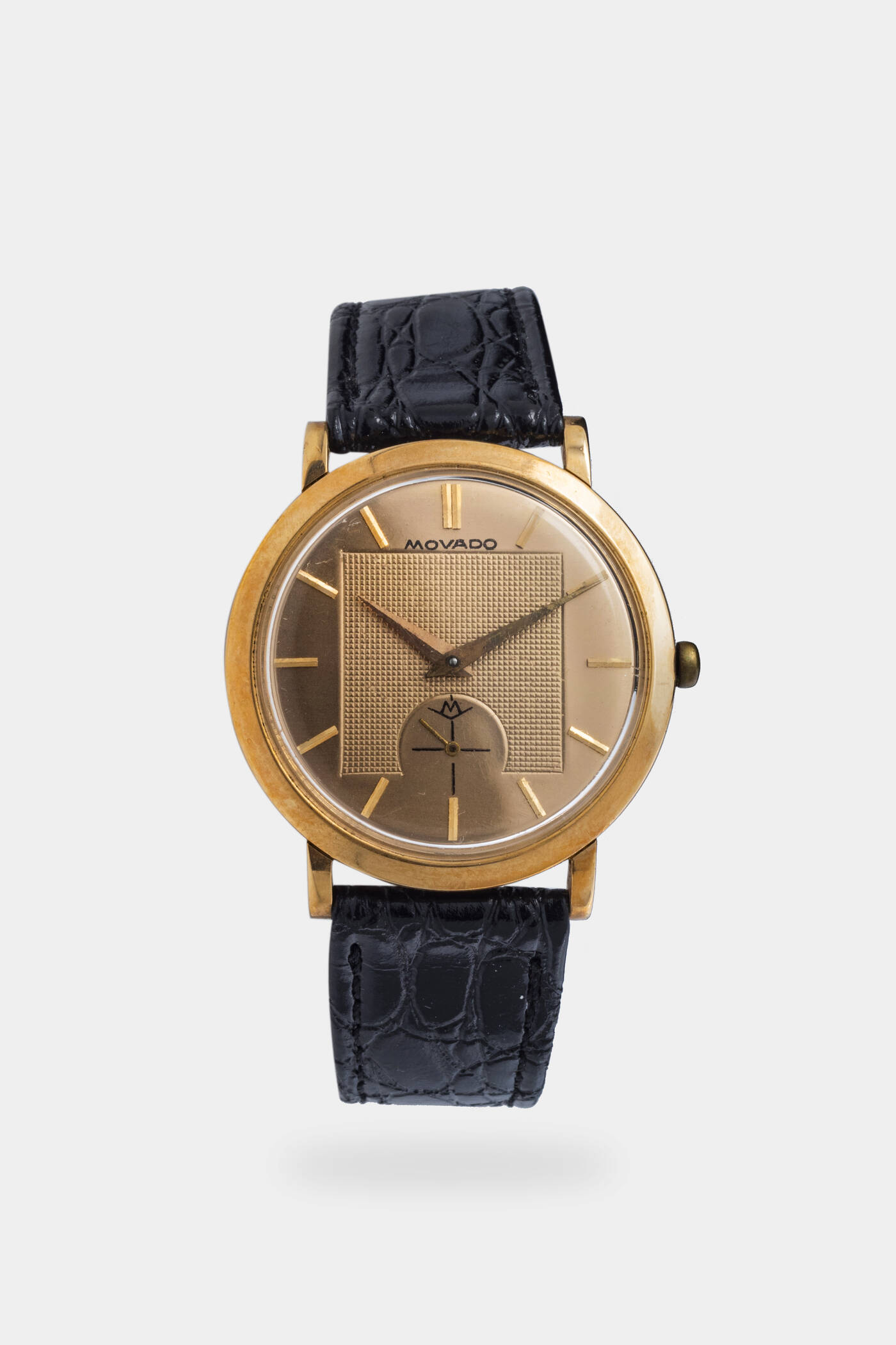 MOVADO - Mod. 'Solo Tempo' anni '50