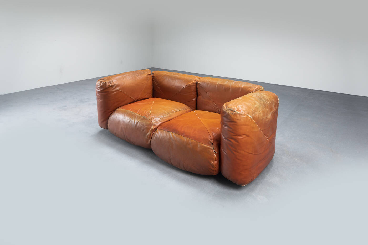 MARIO MARENCO - Divano mod. Marenco