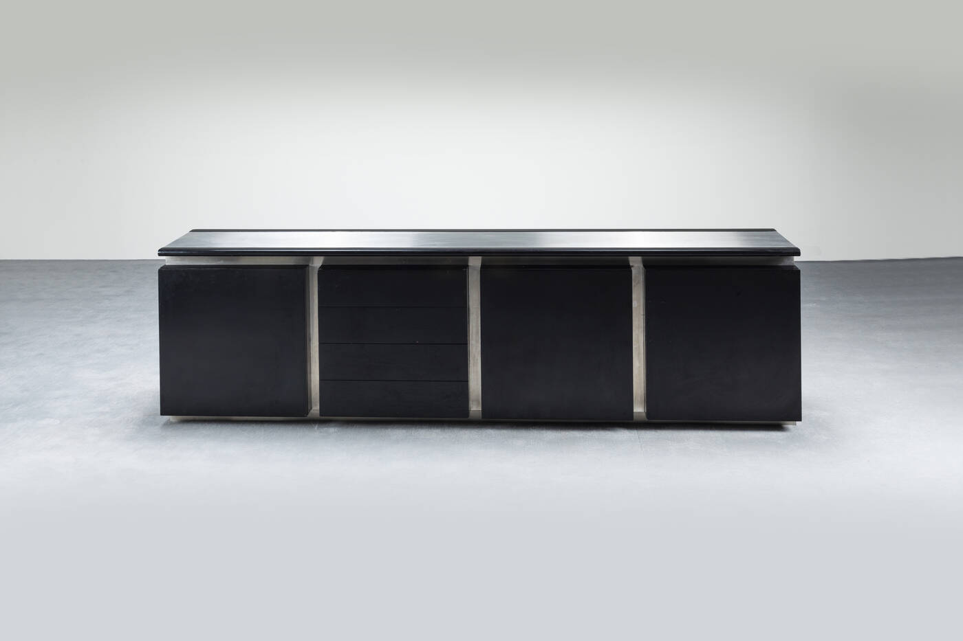 LODOVICO ACERBIS - Credenza della serie Parioli System