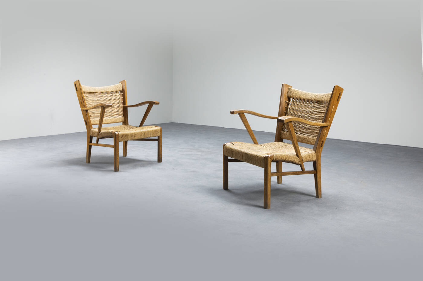 PECORINI GUGLIELMO, nello stile di