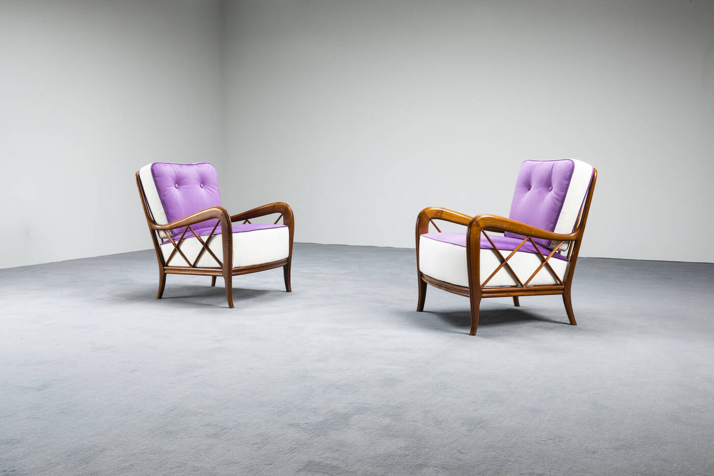 PAOLO BUFFA, nello stile di